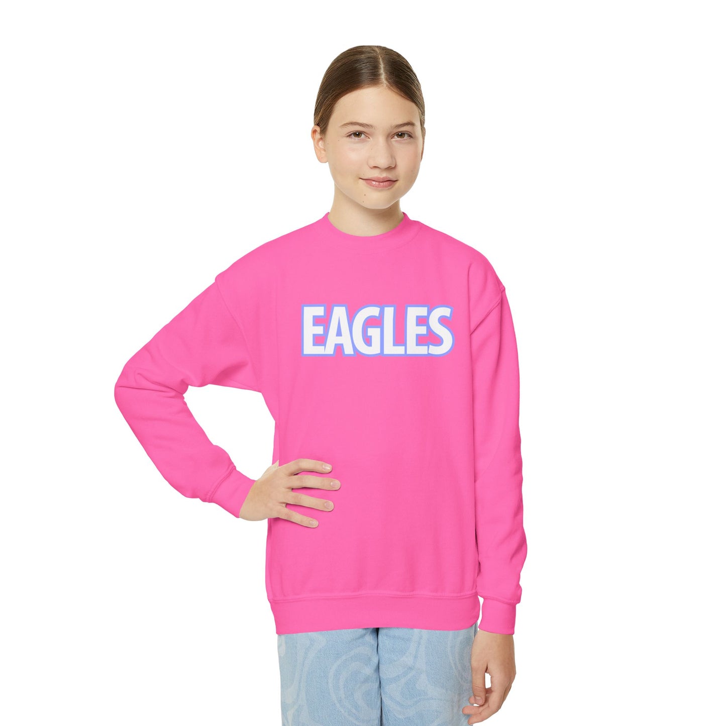 Youth Eagles Sweatshirt