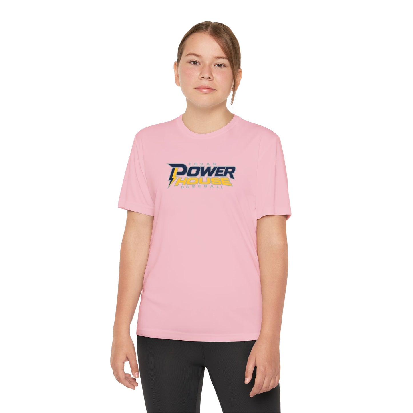 Youth Powerhouse Performance Tee