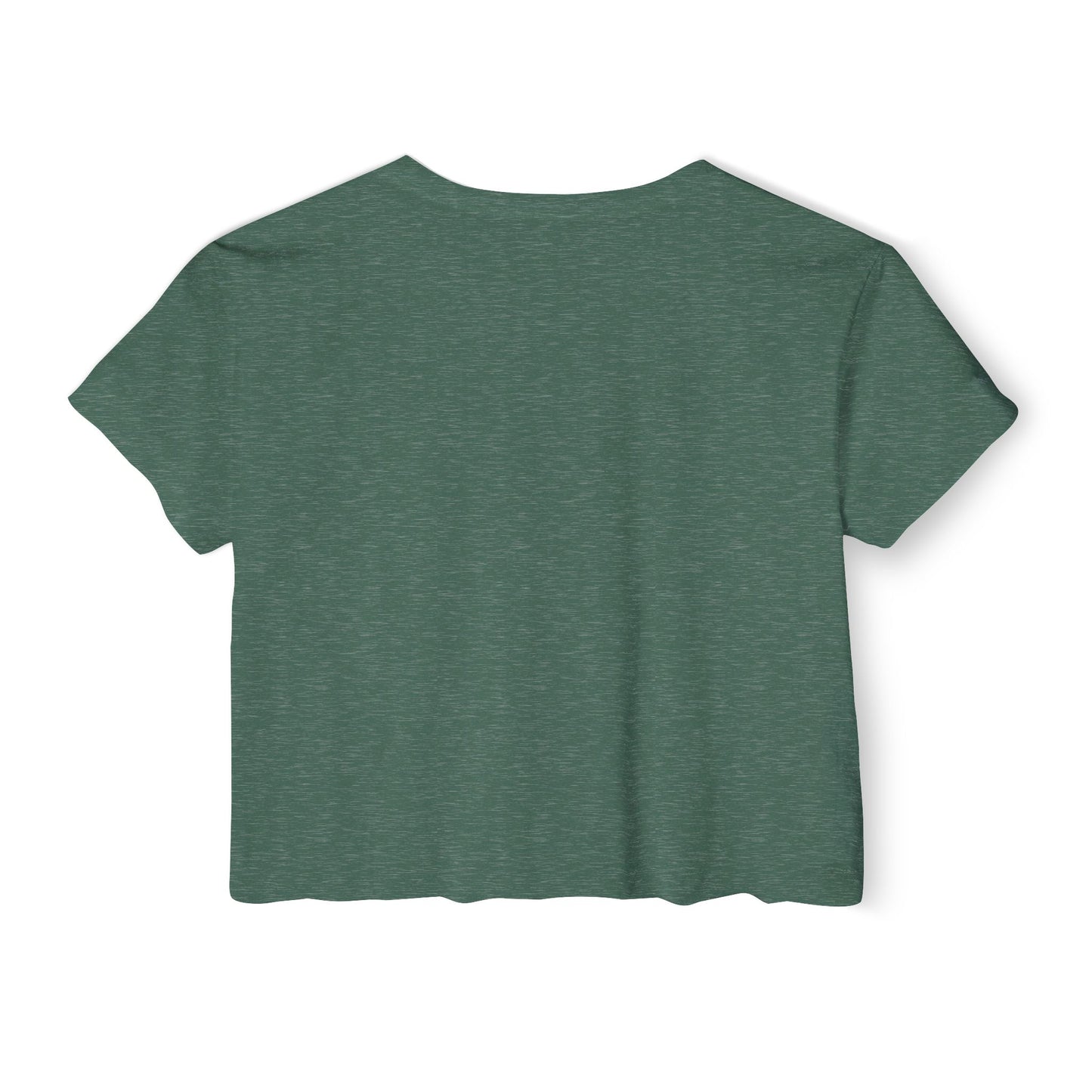Sic 'Em Bears Cropped Tee