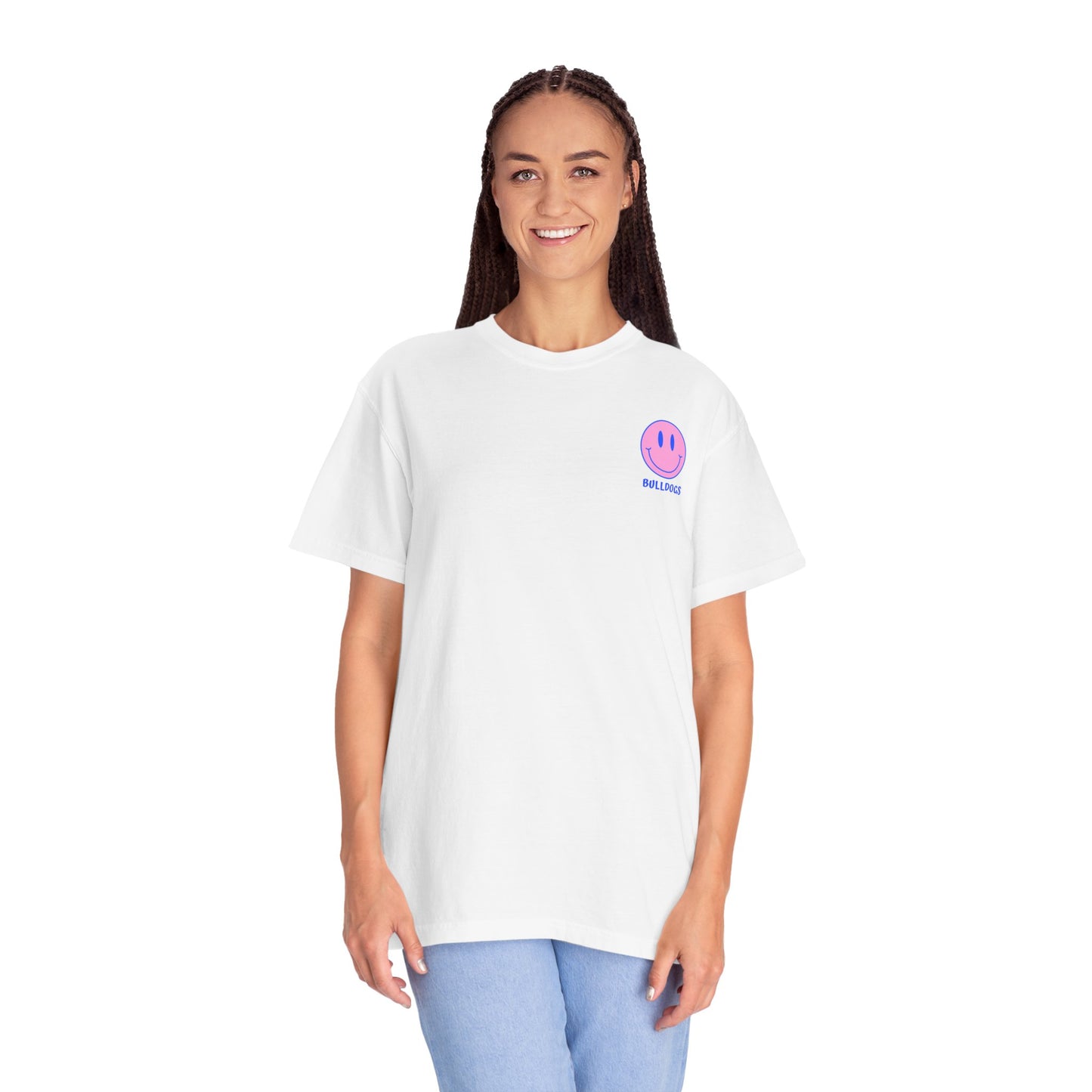 Bulldog Smiley Shirt
