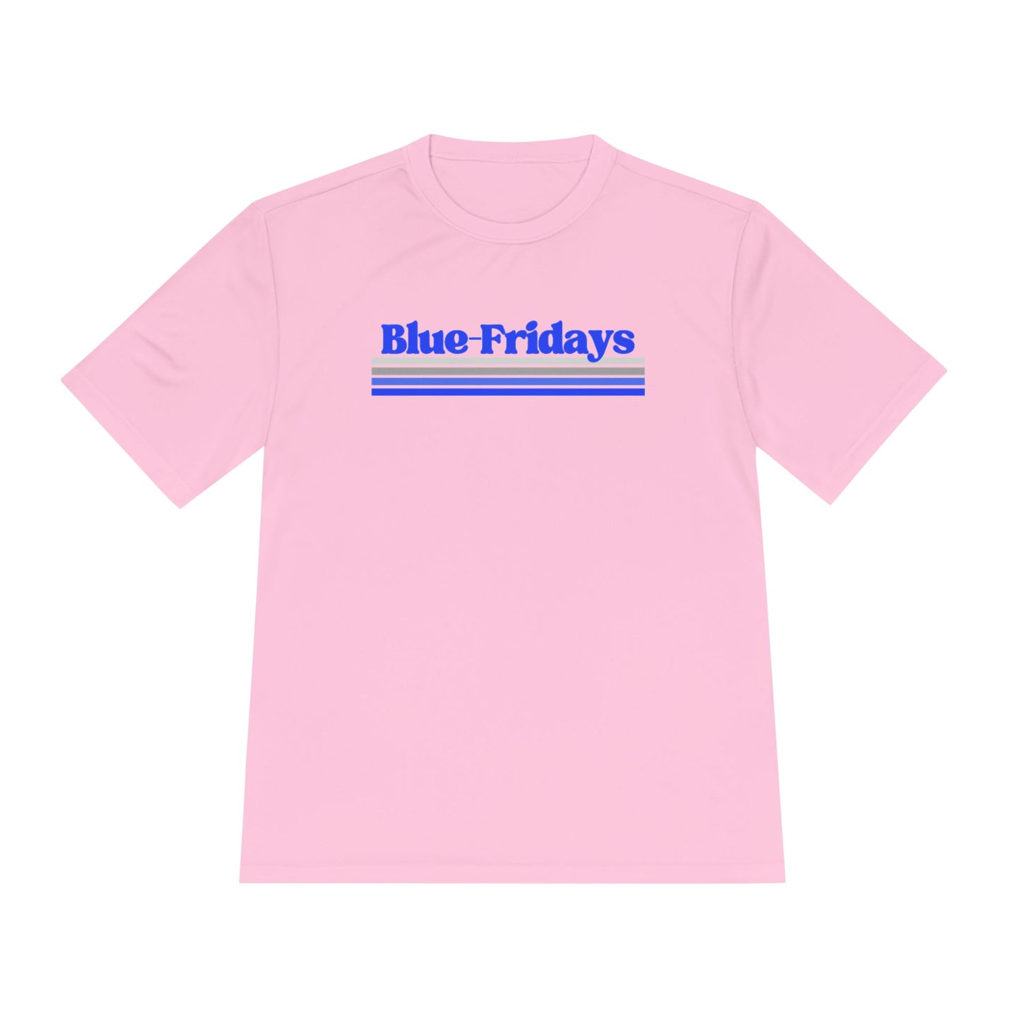 Blue Fridays Performance Tee