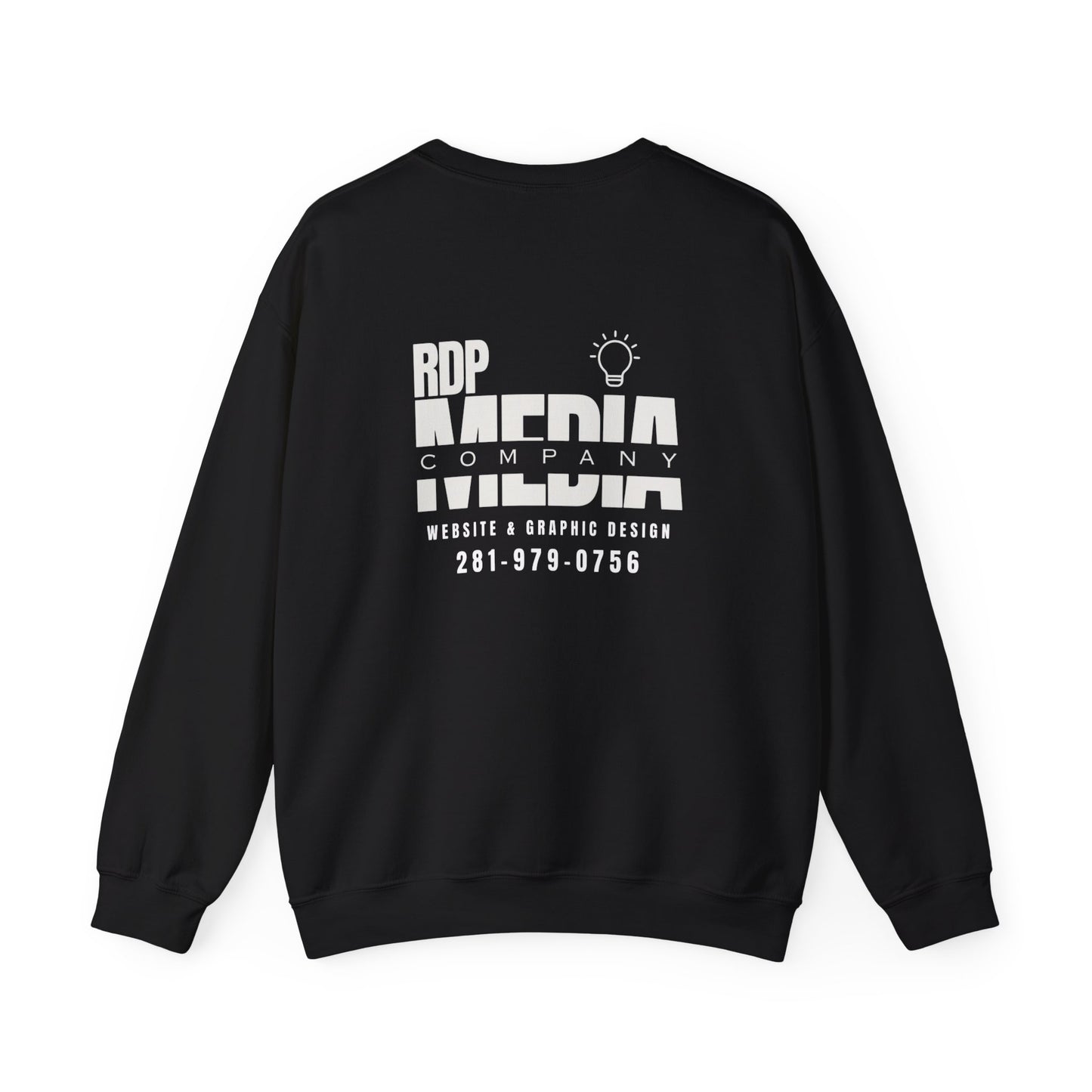 RDP Media Sweatshirt 2