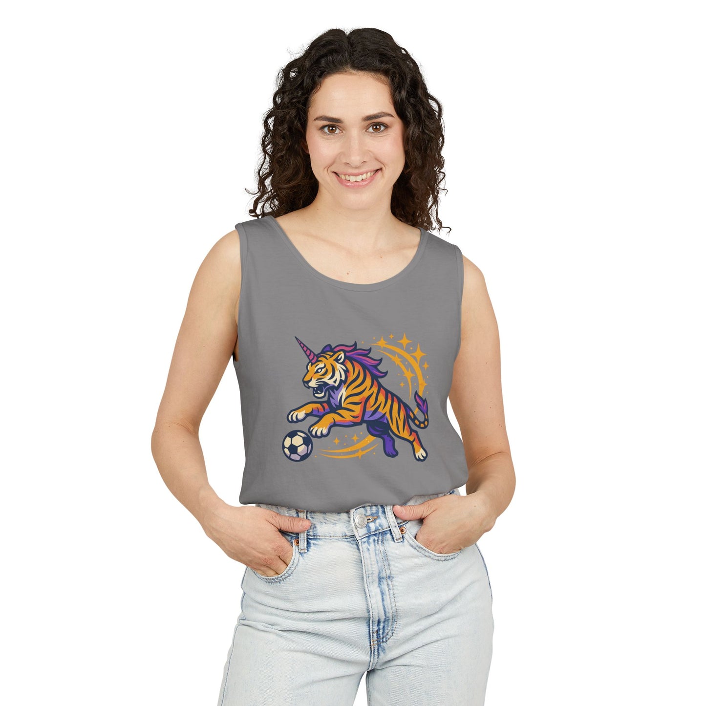 Unicorn Tigers Tank