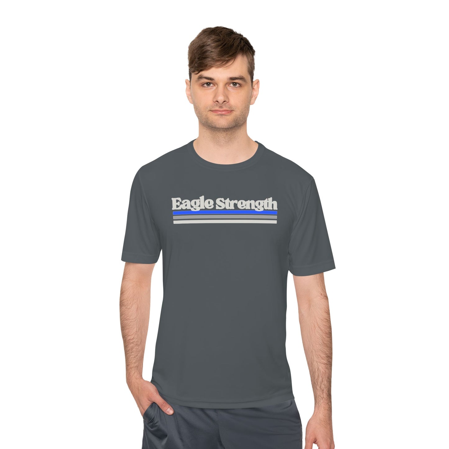 Eagle Strength Performance Tee