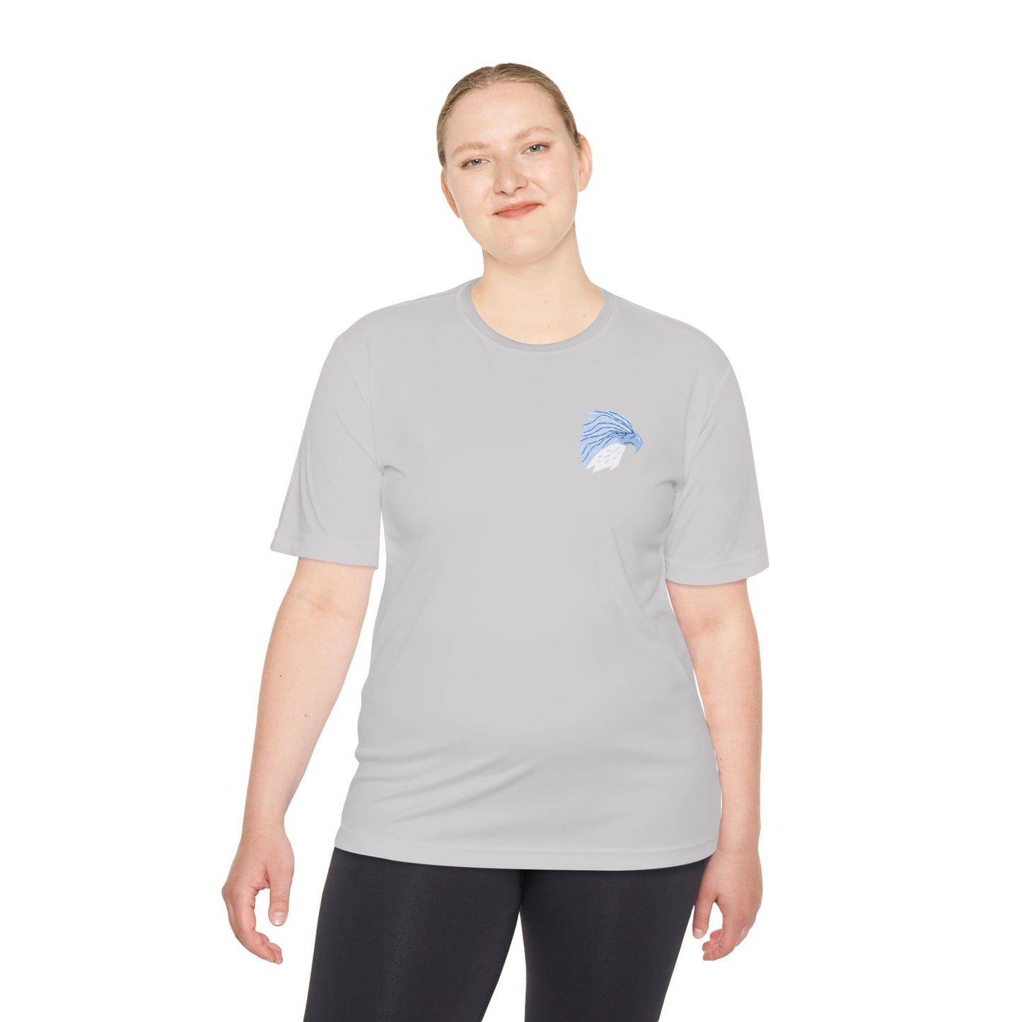Rad Eagle Performance Tee