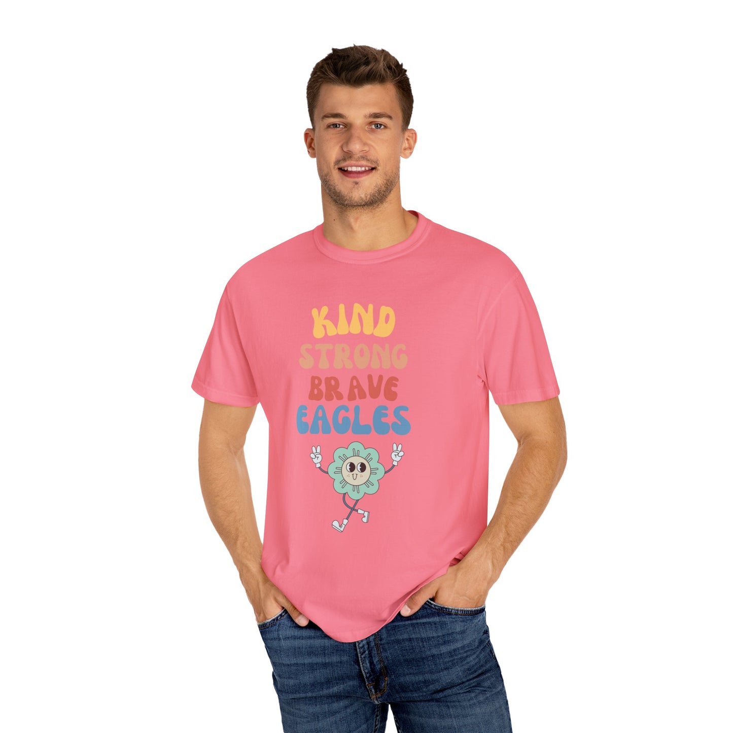 Eagle Kindness Tee