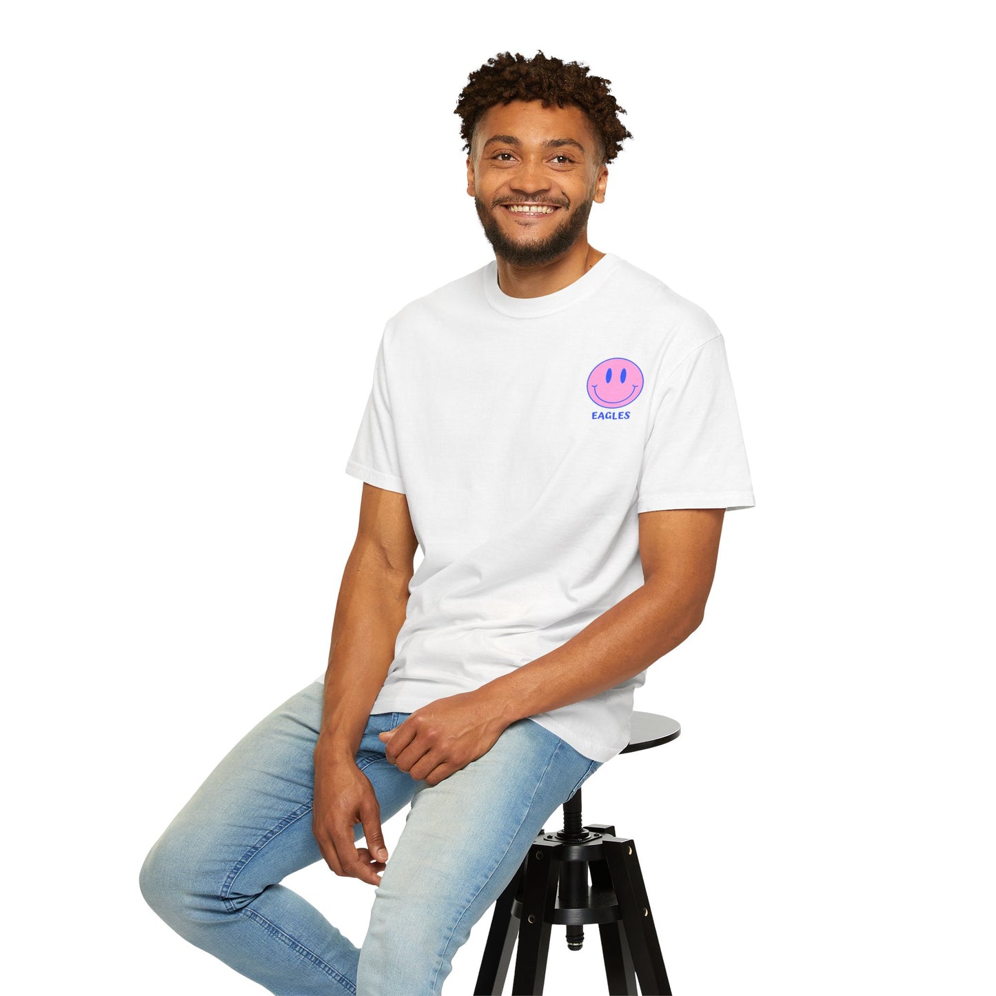Happy Eagles Tee