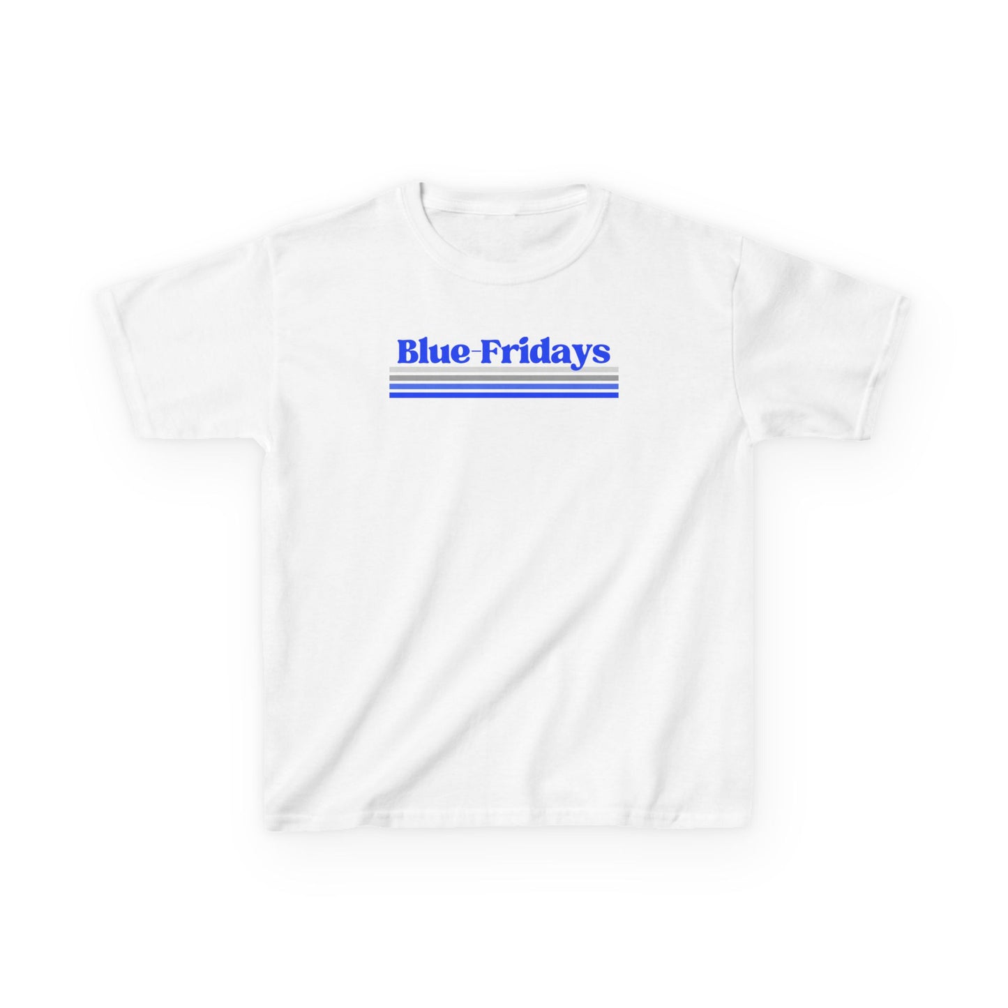 Blue Fridays Youth Tee