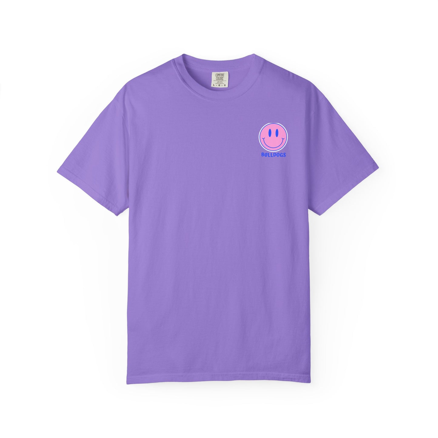 Bulldog Smiley Shirt