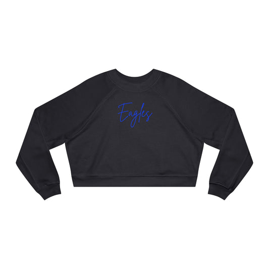 Cropped Eagles Sweatshirt