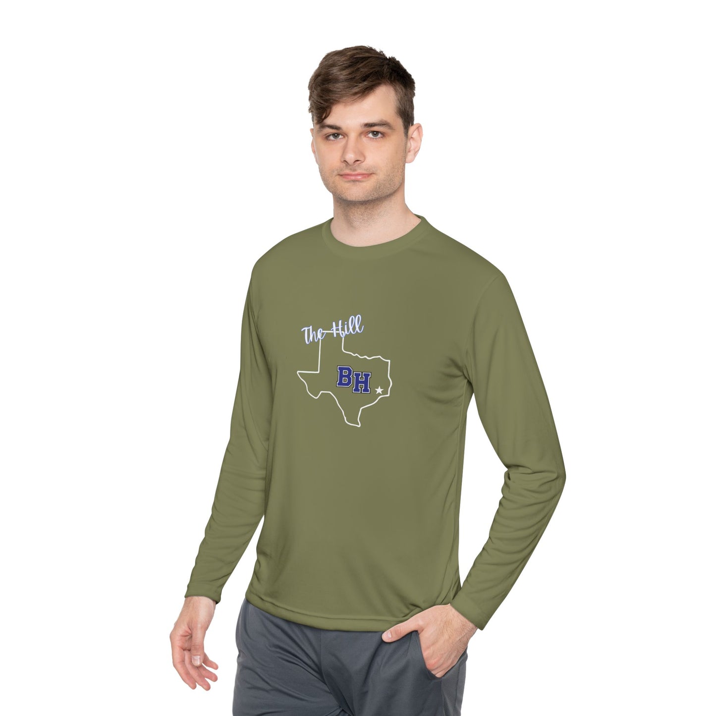 On The Hill Performance Long Sleeve