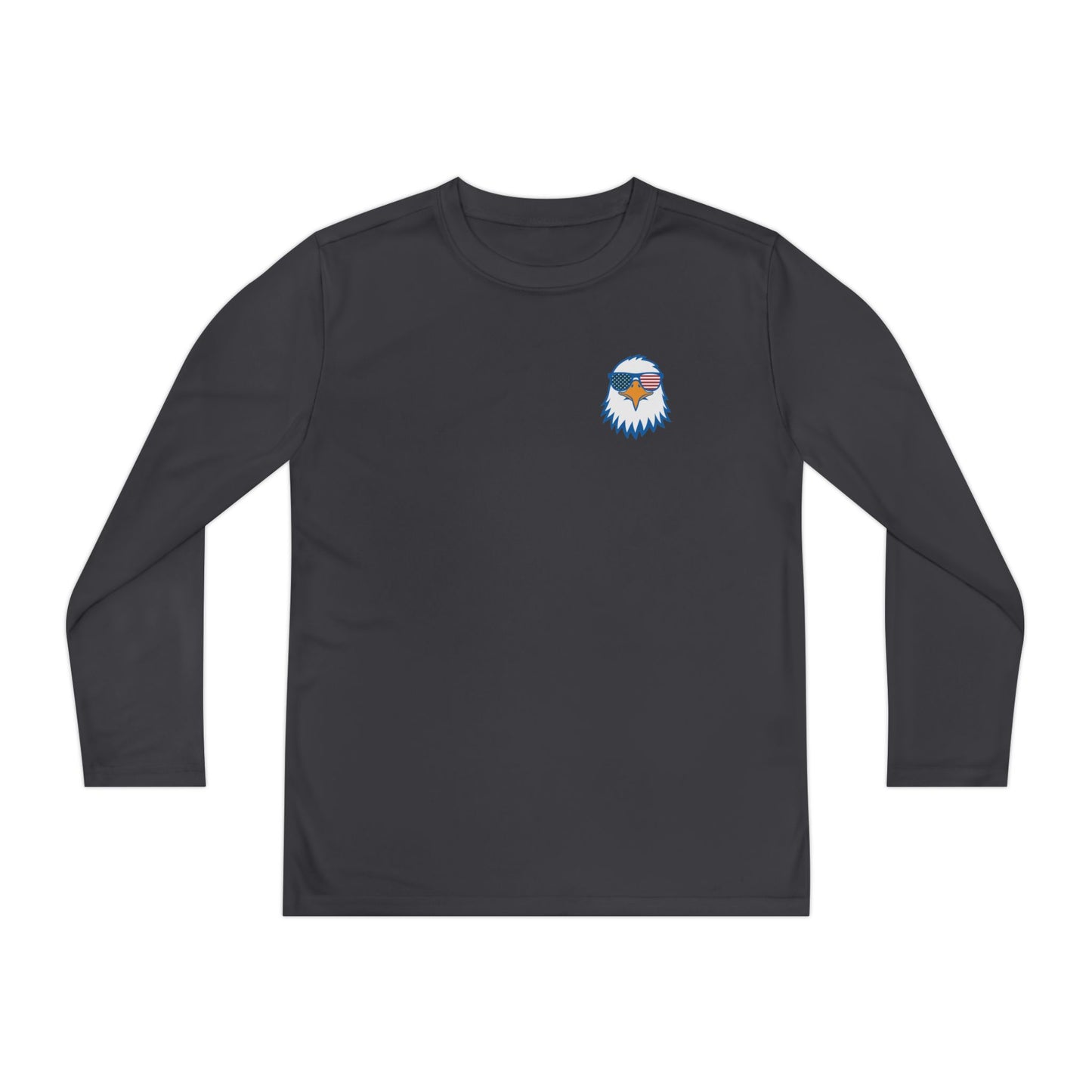 Youth Rad Eagle Performance Longsleeve