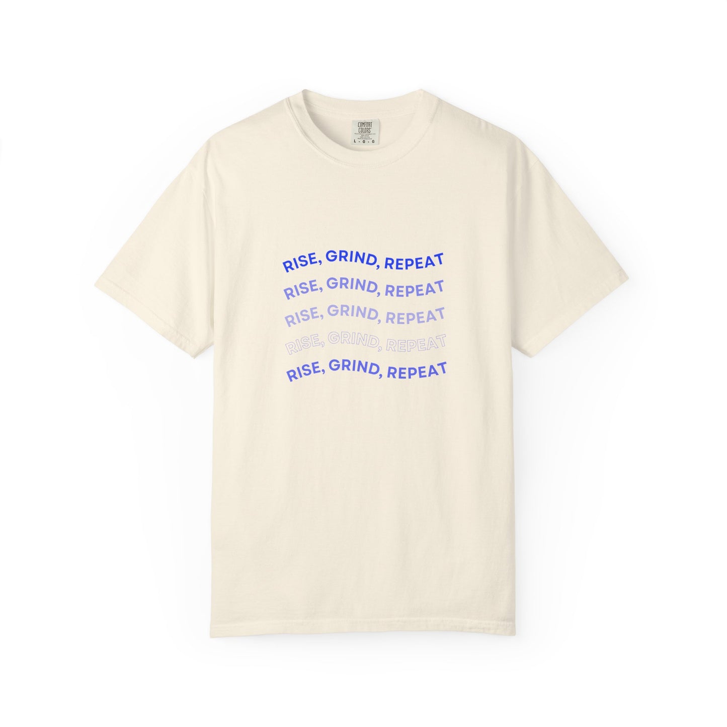 Rise & Grind Tee