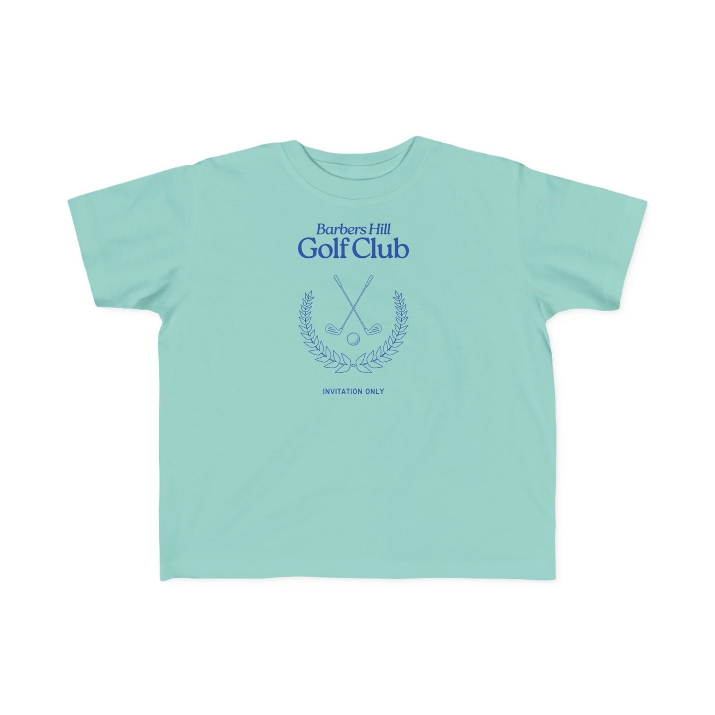 Toddler Golf Club Tee