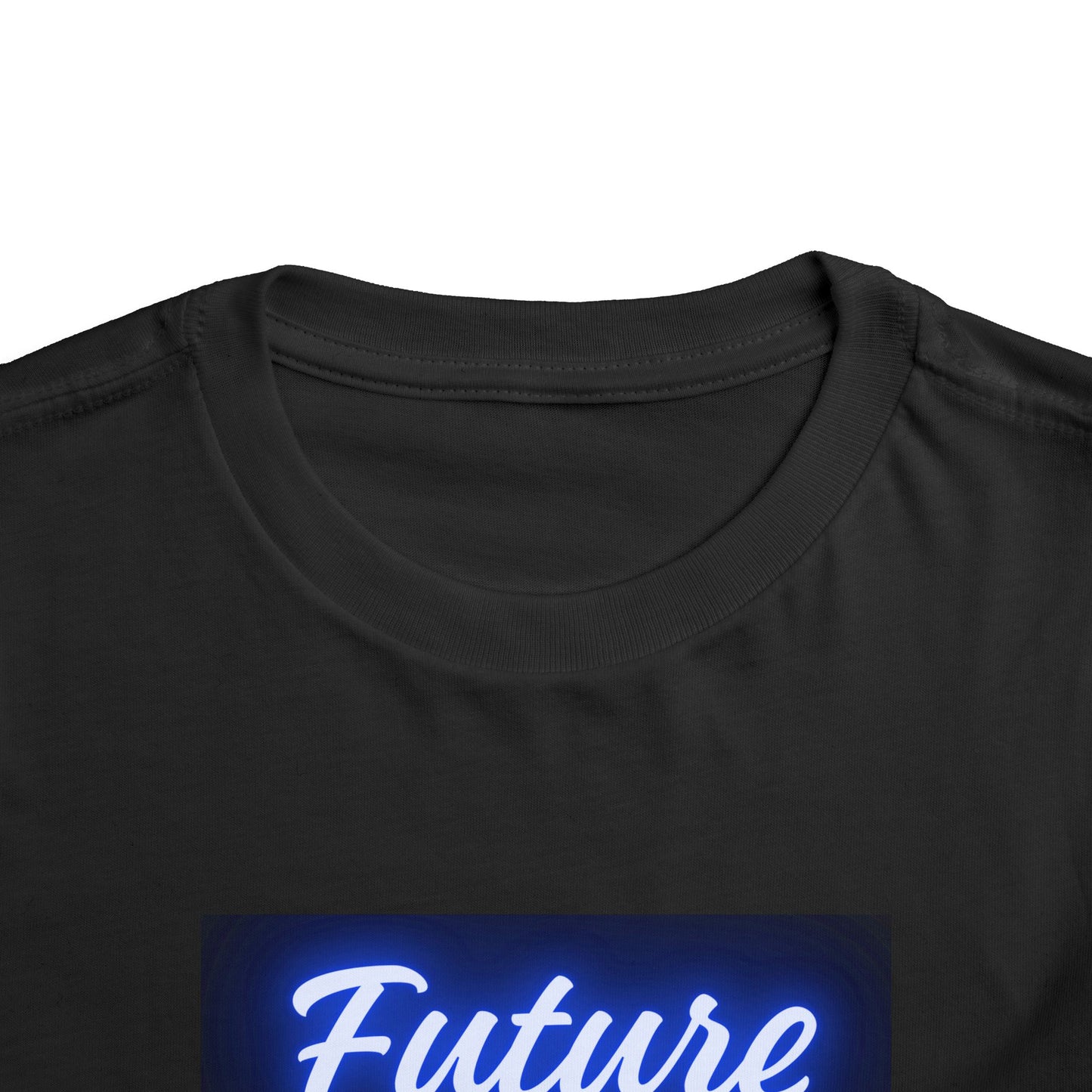 Future Eagle Toddler Girl Tee