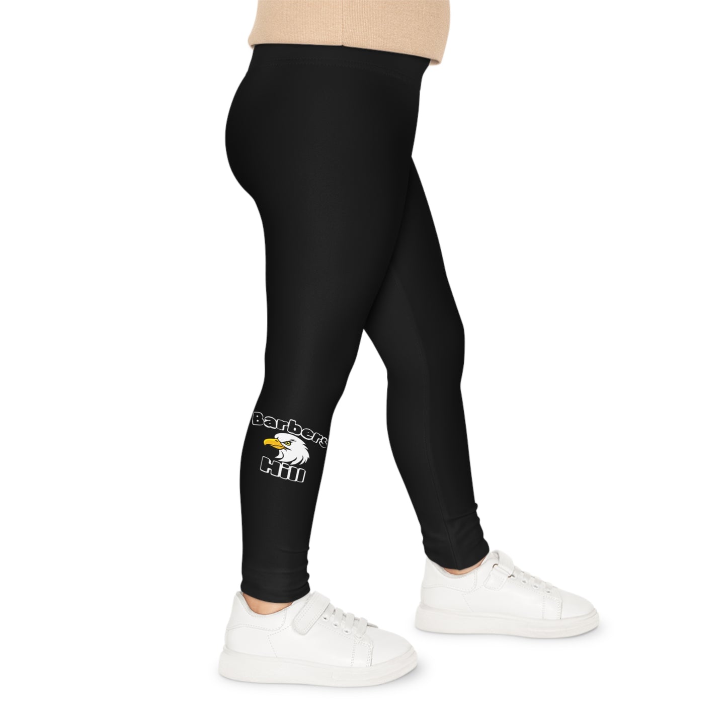 Black Youth Leggings