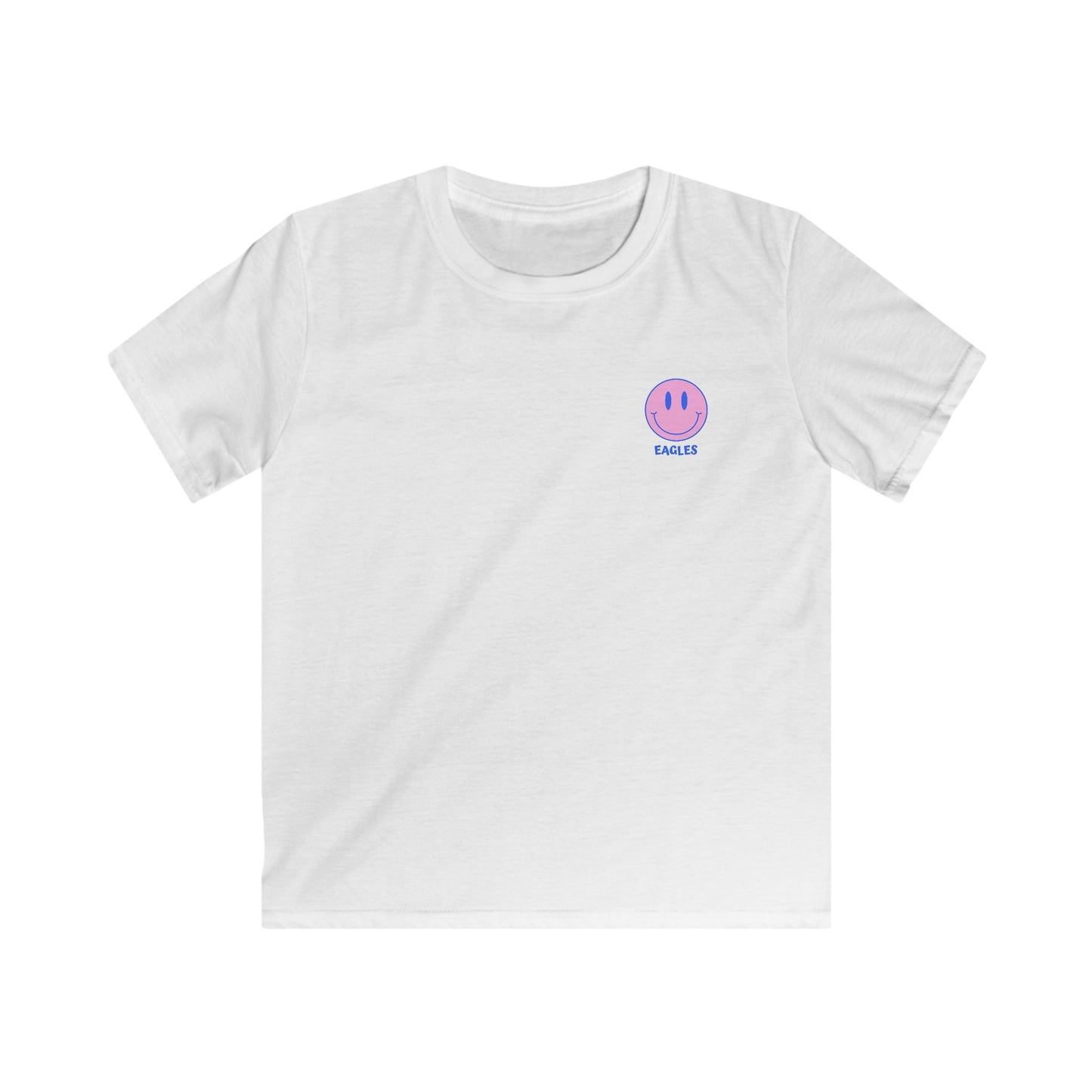 Youth Happy Eagles Tee