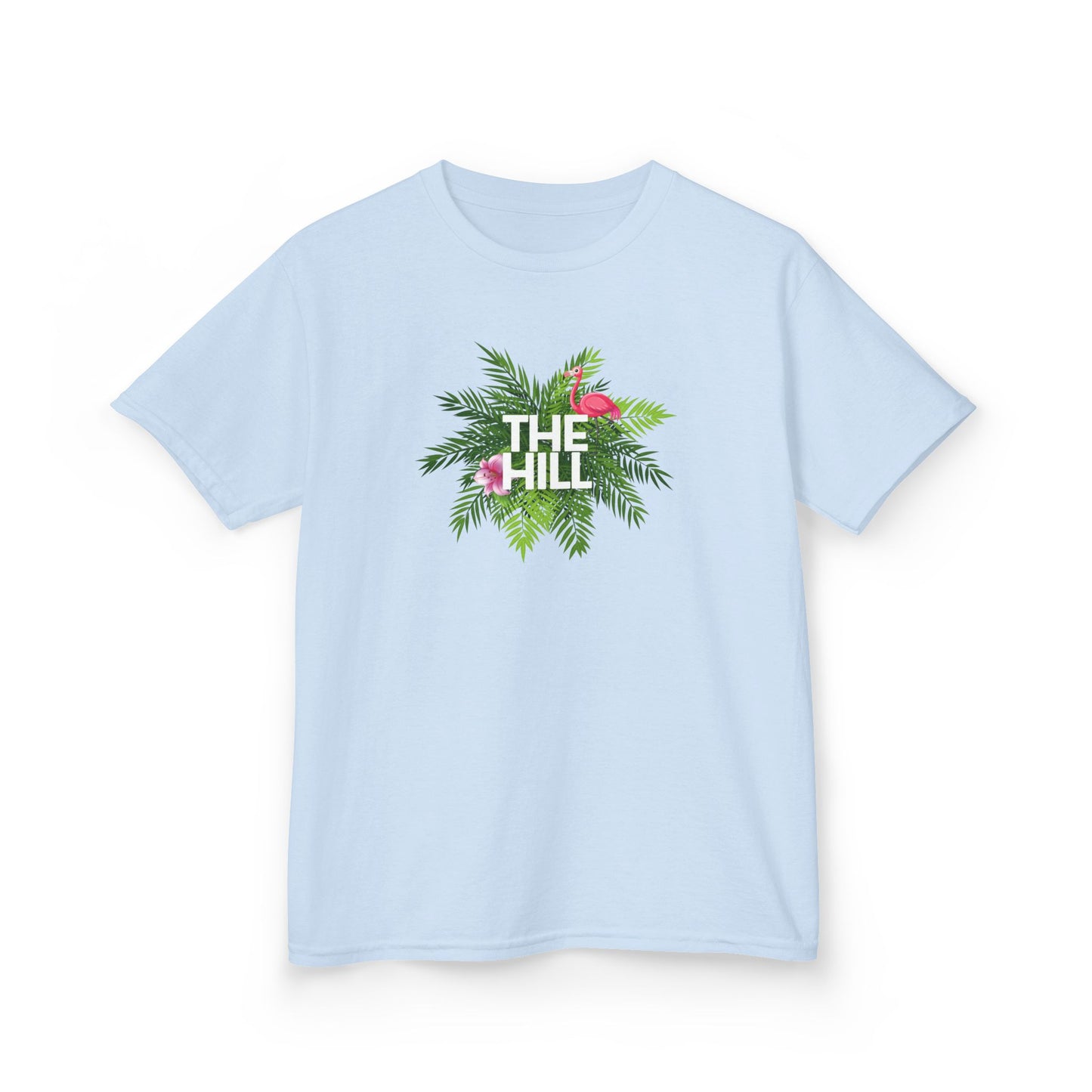 Palm Leaves Youth Tee