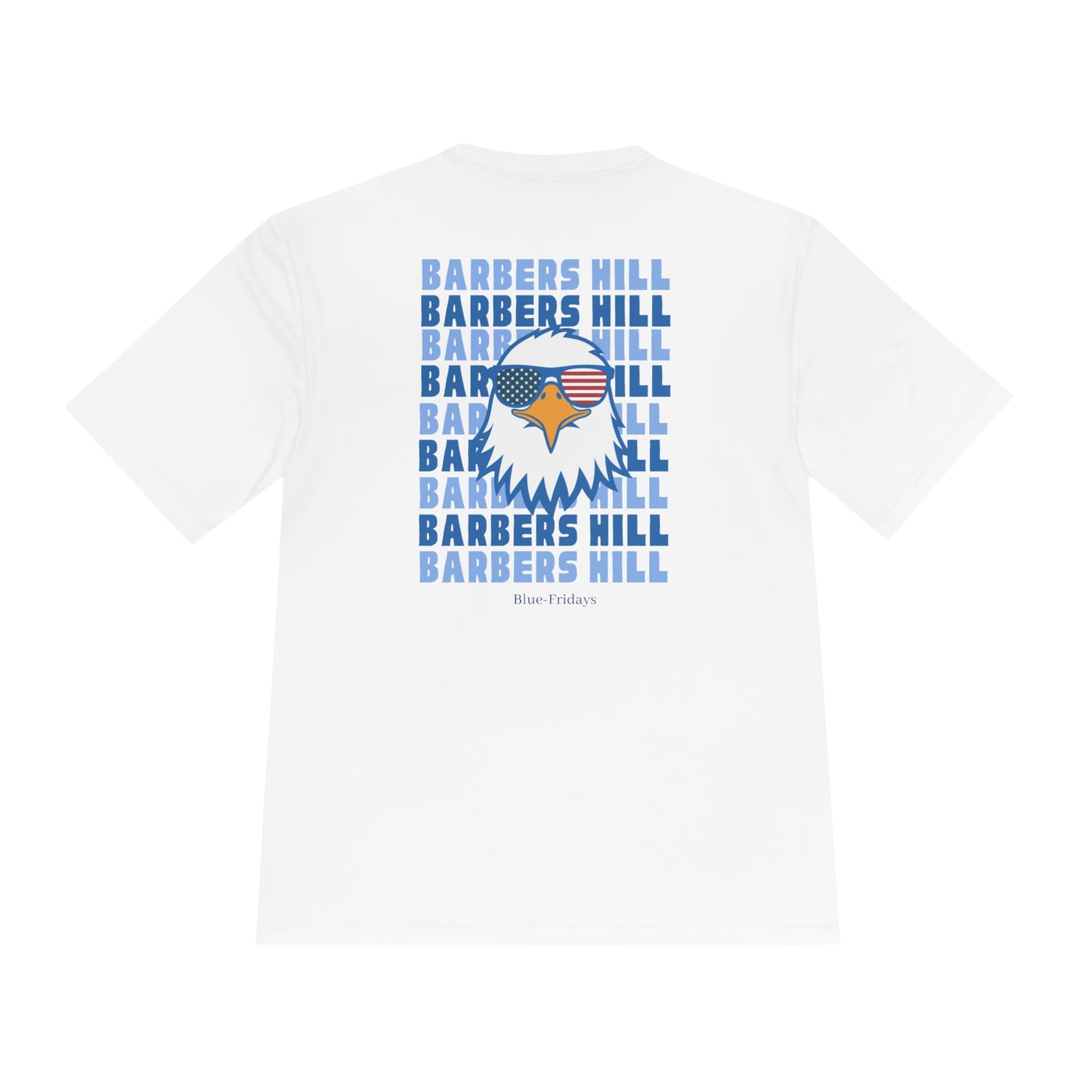 USA Rad Eagle Performance Tee