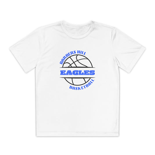 BH Court Side Youth Performance Tee