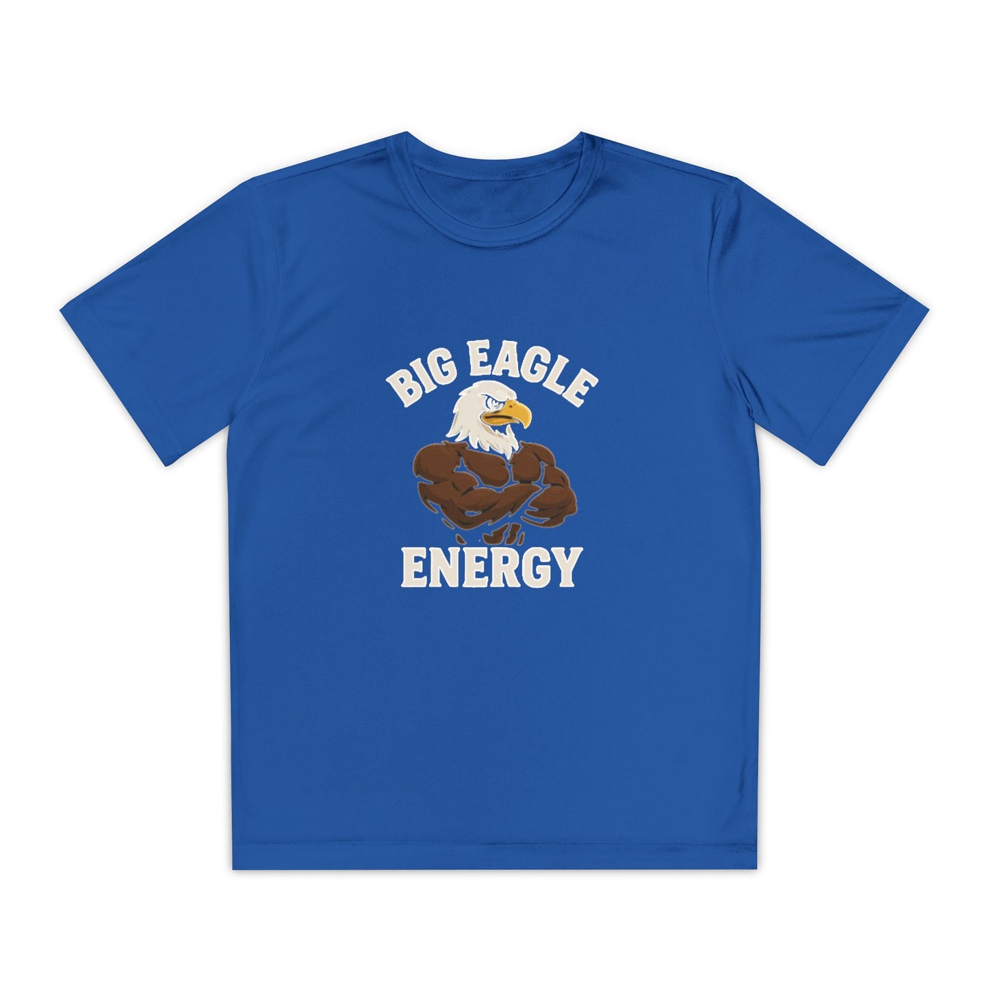 Big Eagle Energy Youth Tee