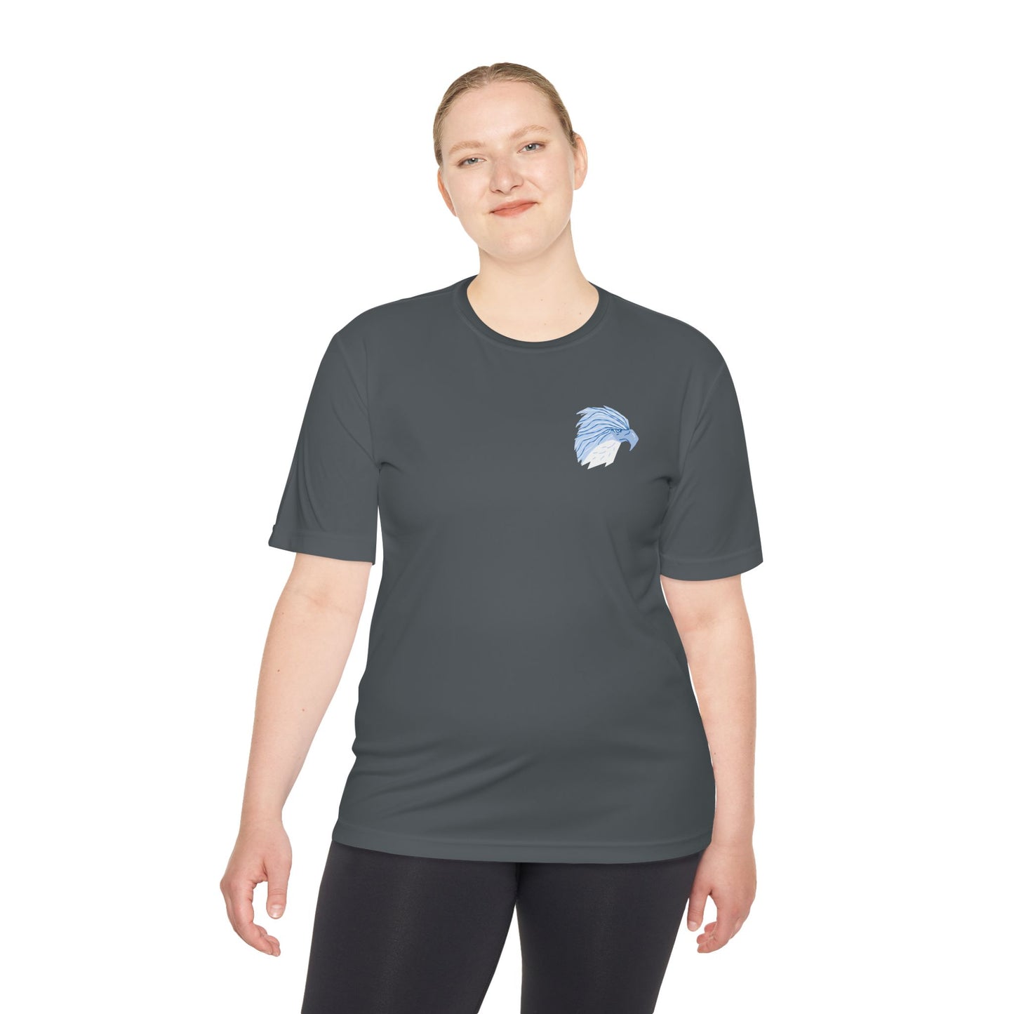 Rad Eagle Performance Tee