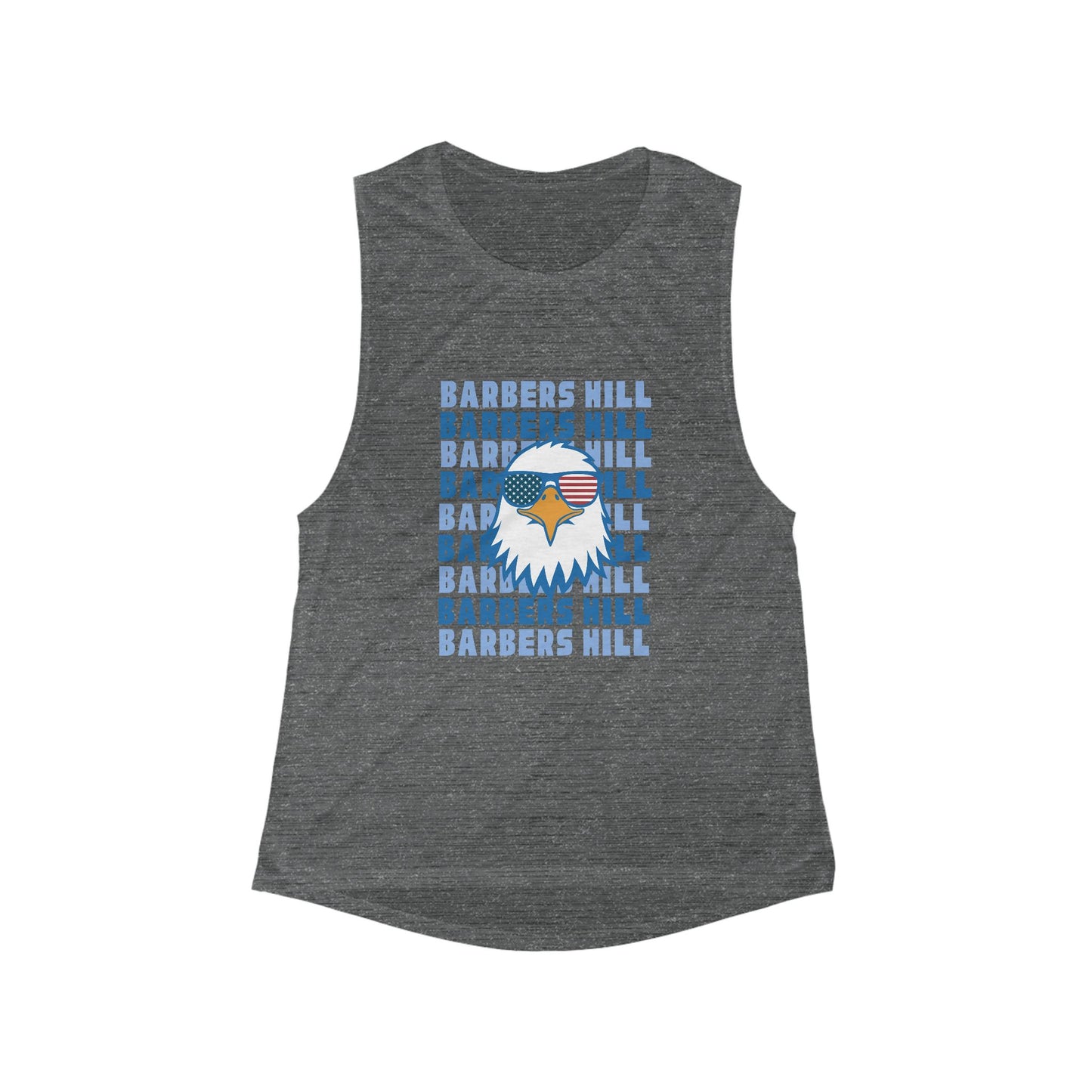 Ladies' Muscle Tank