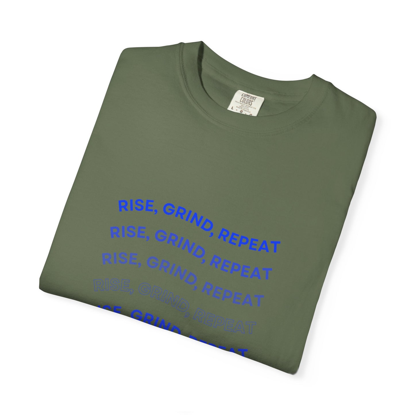 Rise & Grind Tee