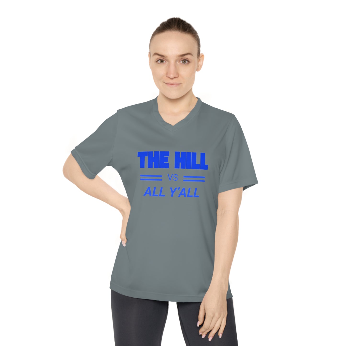 All Y'all V Neck