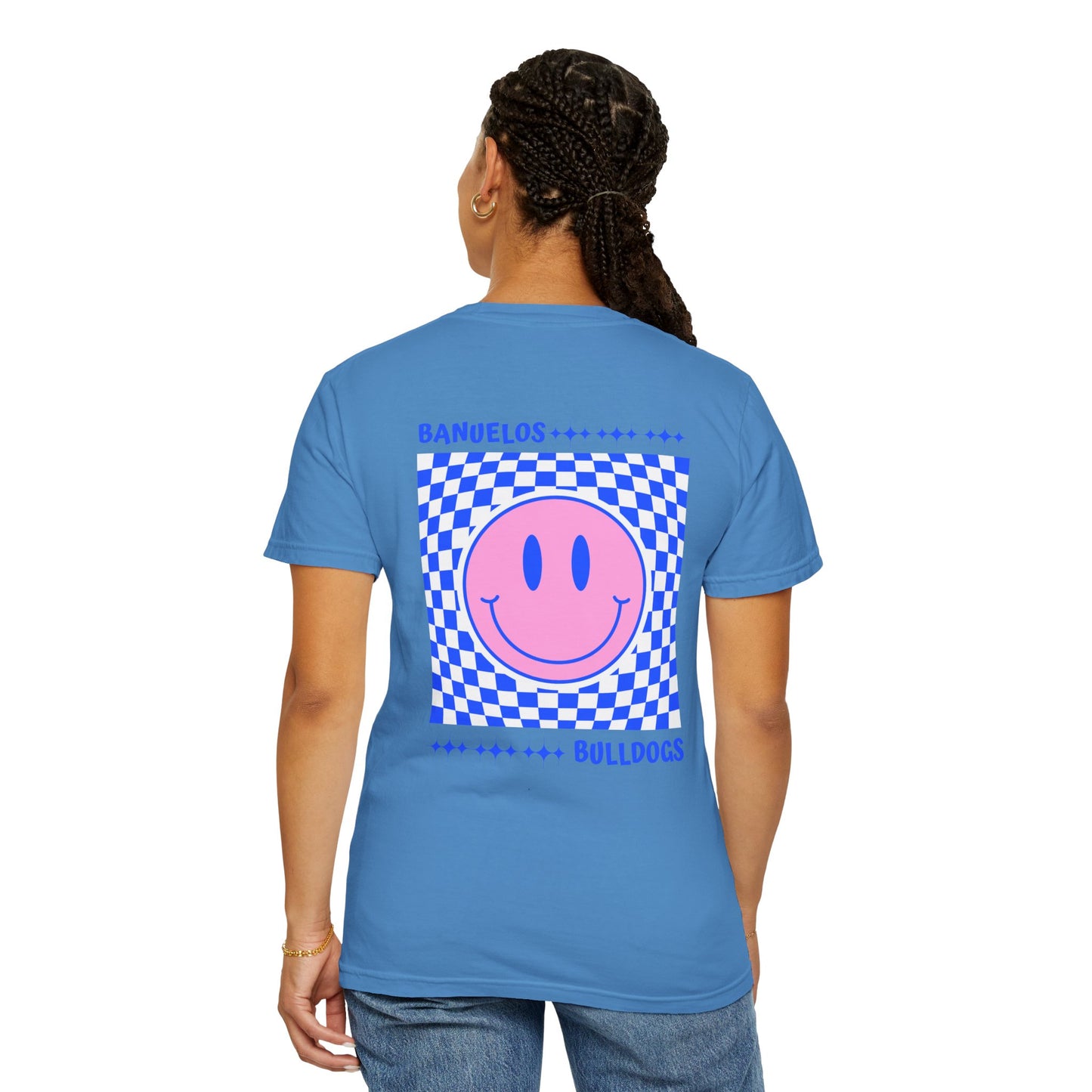Bulldog Smiley Shirt