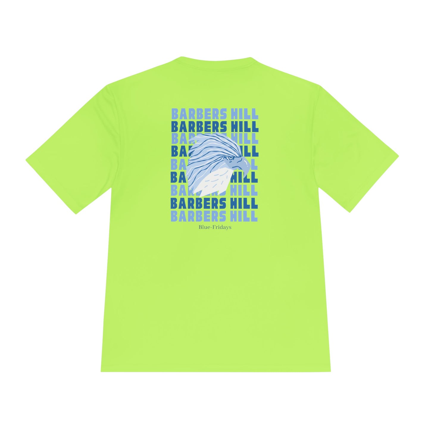 Rad Eagle Performance Tee
