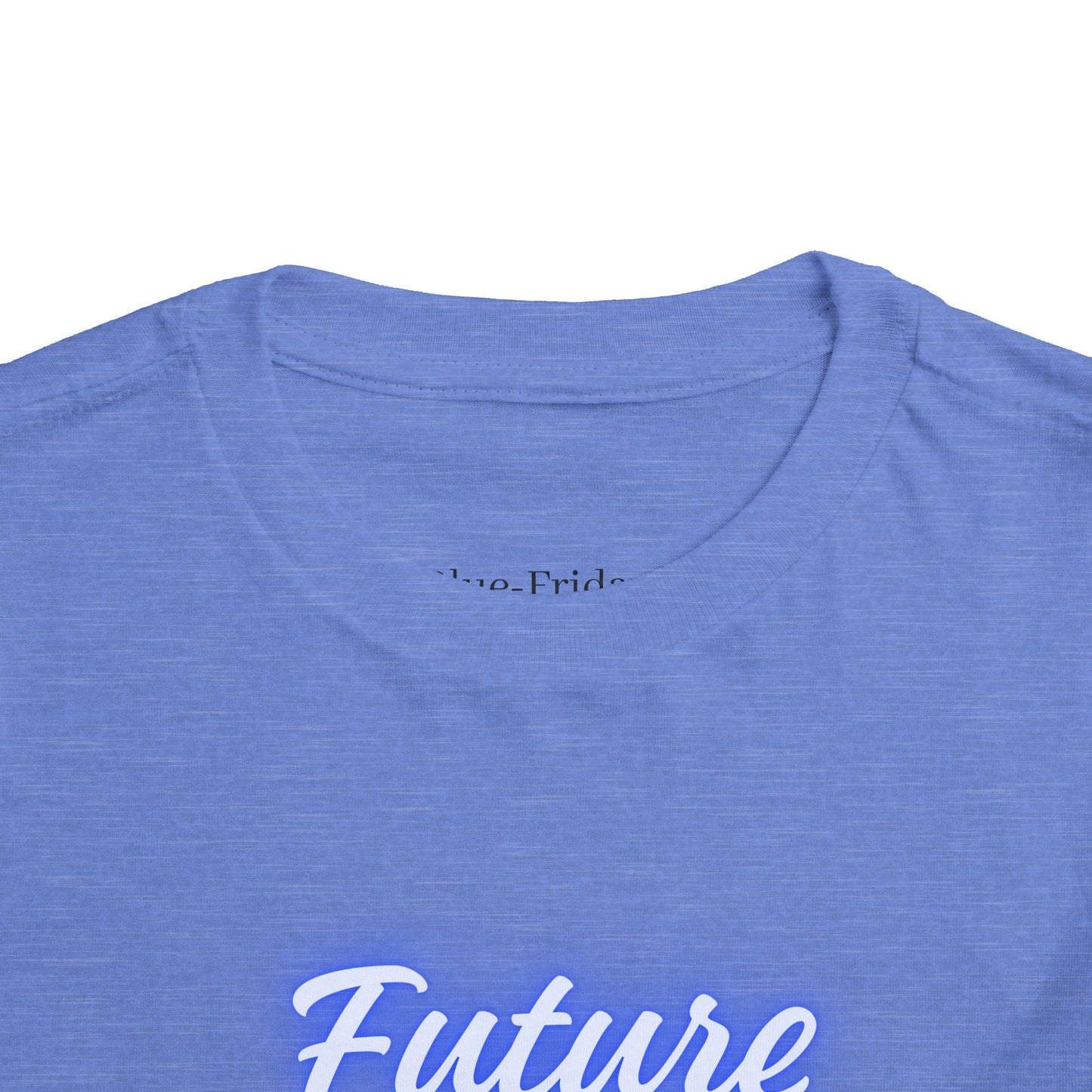 Future Eagle Toddler Girl Tee