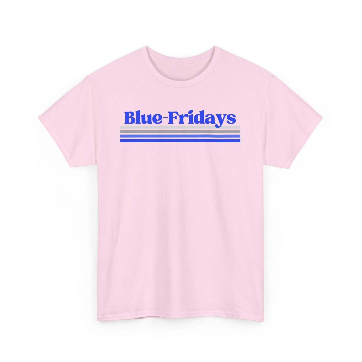 Blue Fridays Logo Tee