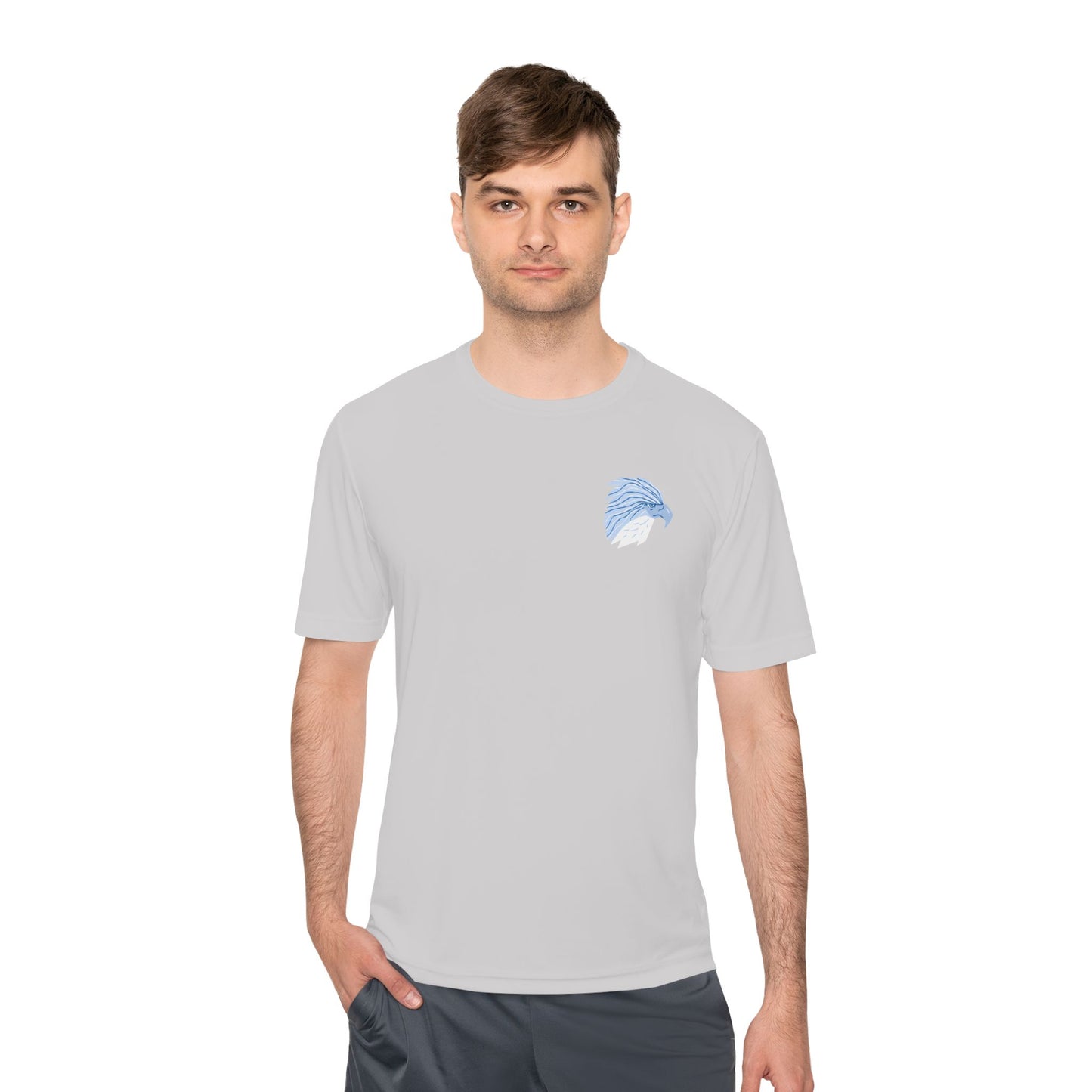 Rad Eagle Performance Tee