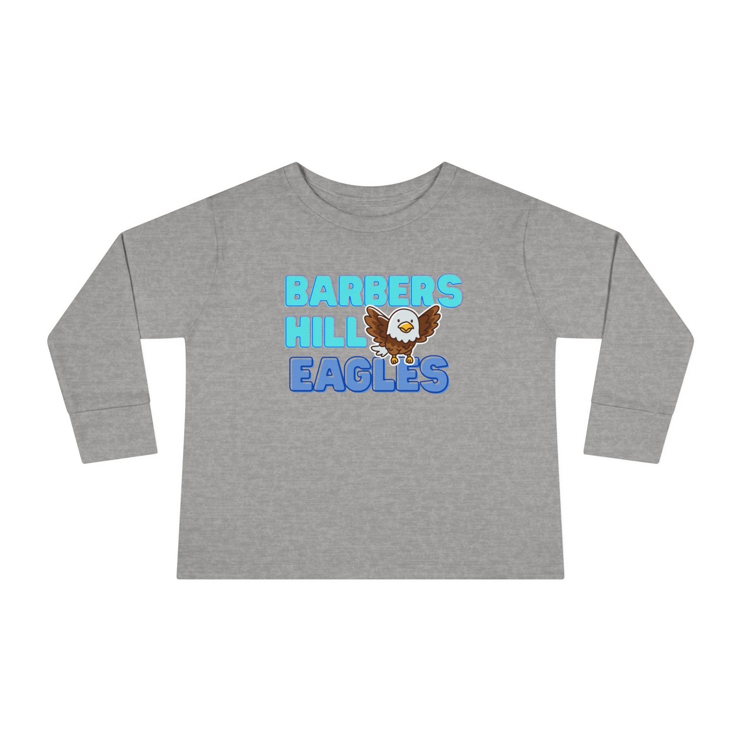 Toddler Long Sleeve Tee