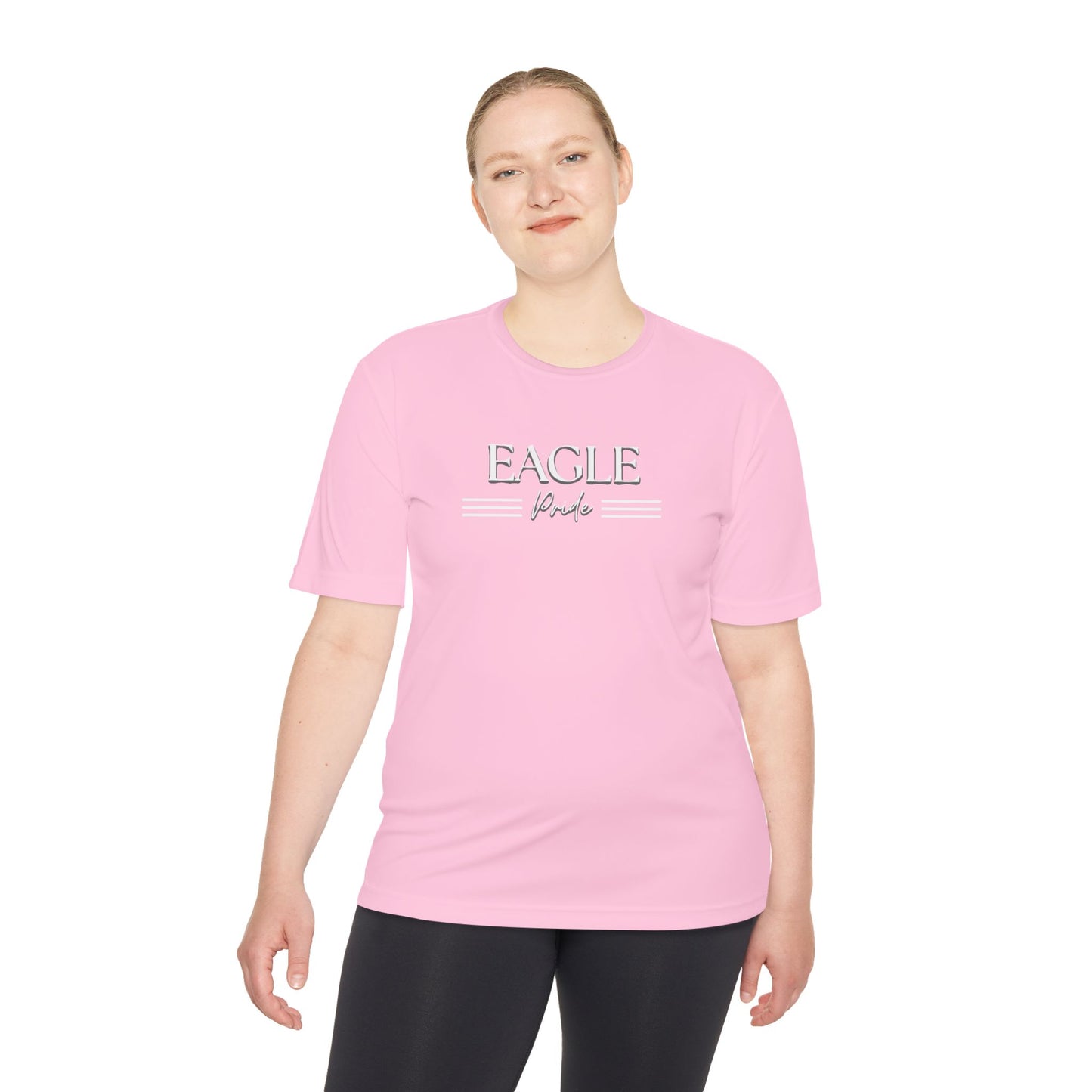 Eagle Pride Performance Tee