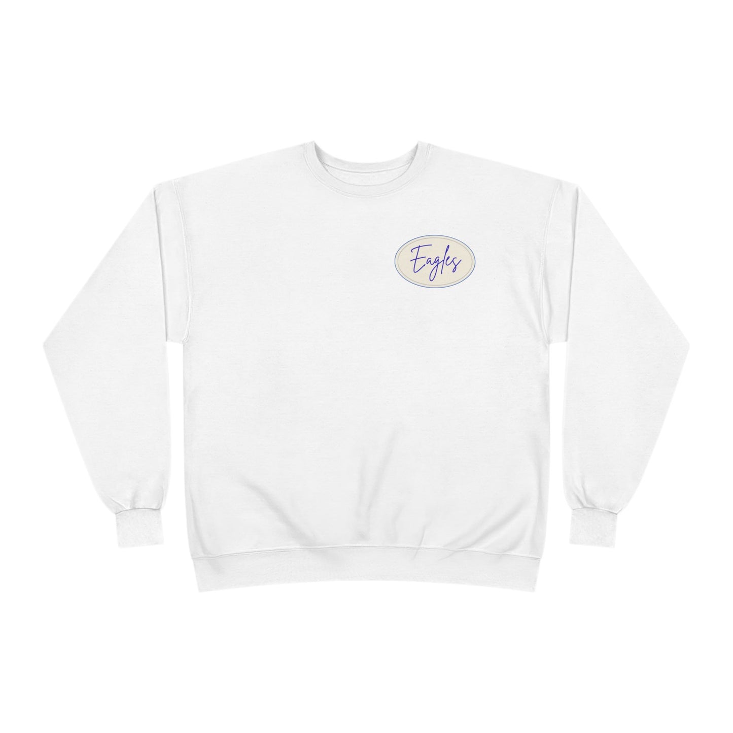Pink Cabana Stripes Sweatshirt