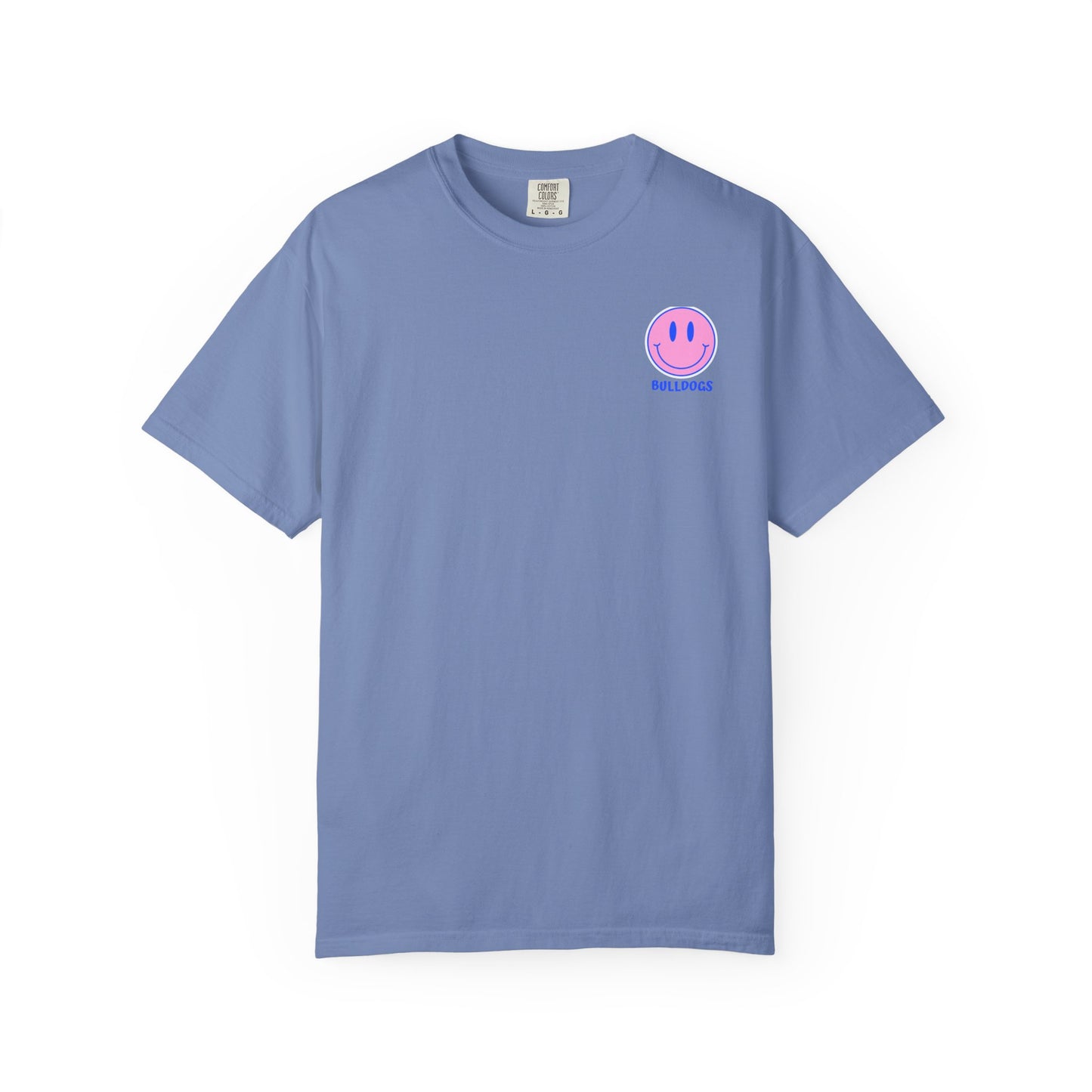 Bulldog Smiley Shirt