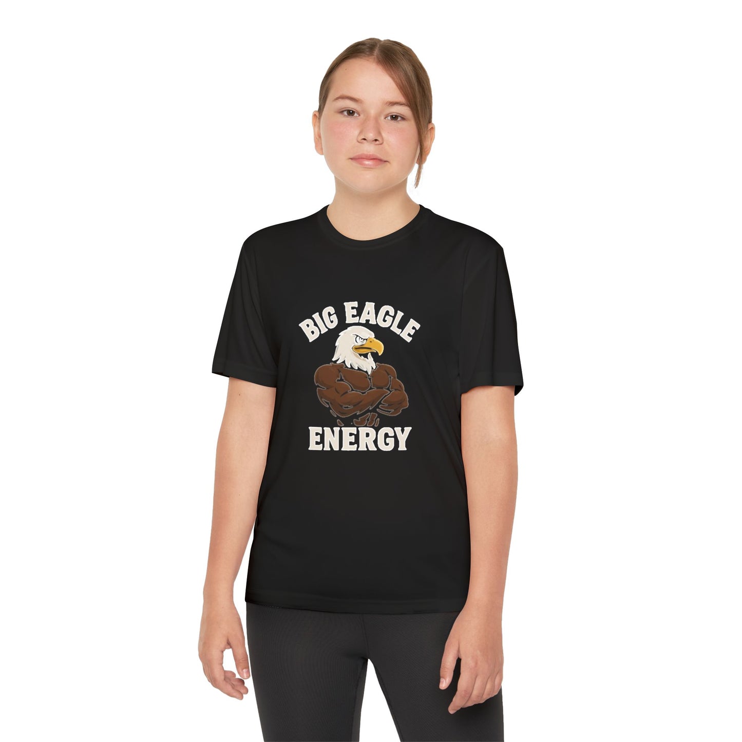 Big Eagle Energy Youth Tee