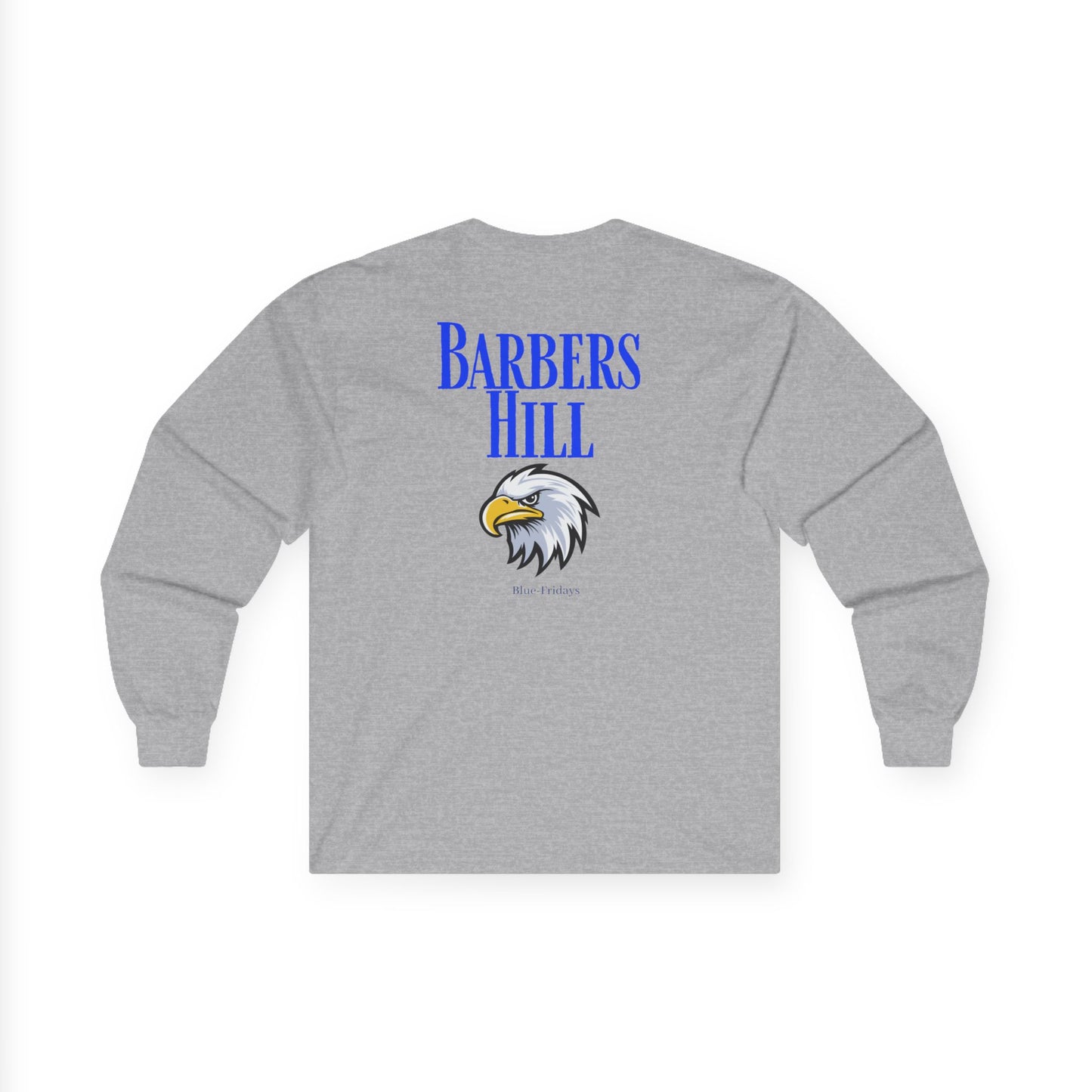 Barbers Hill Long Sleeve