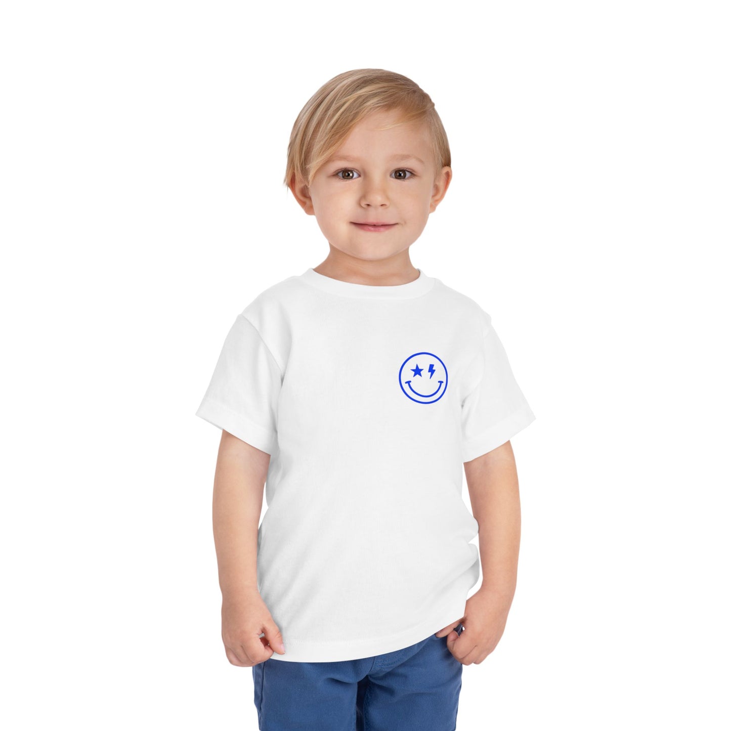 Eagle Vibes Toddler Tee
