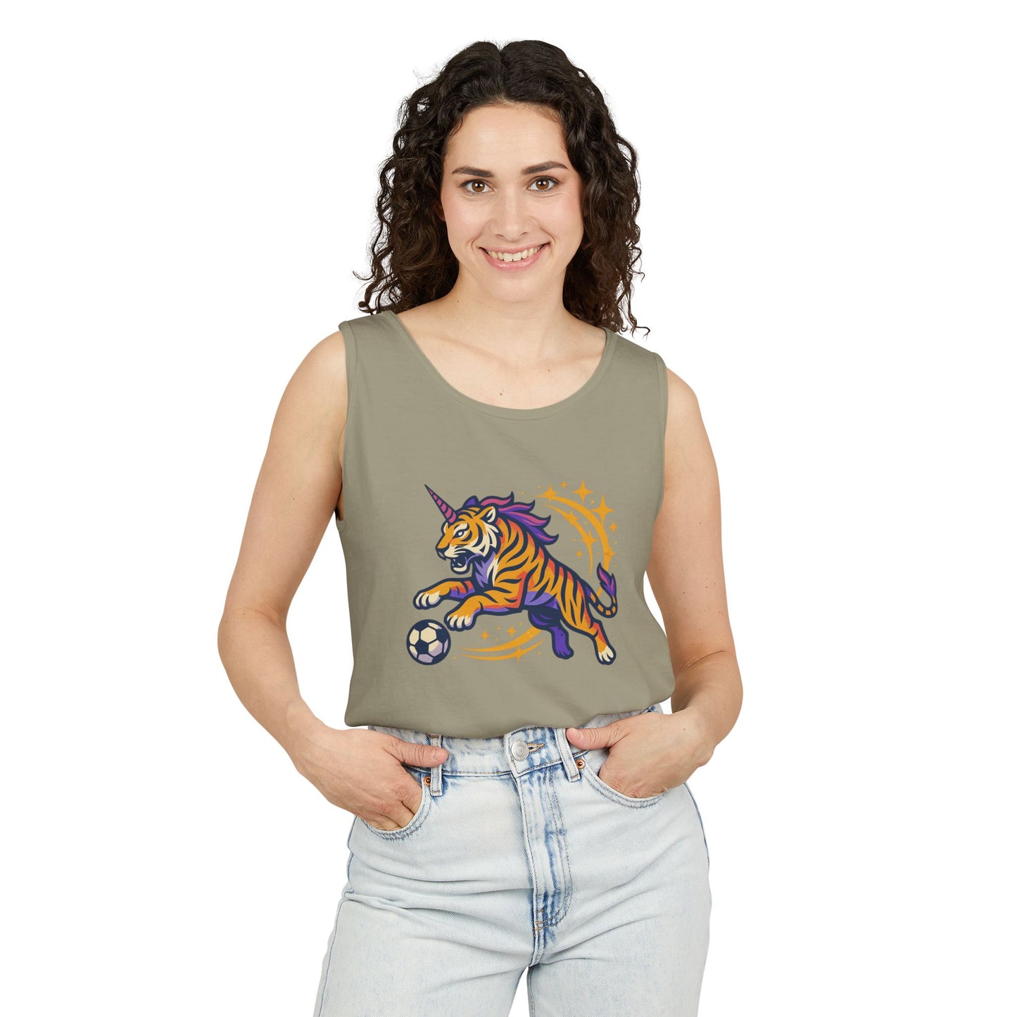 Unicorn Tigers Tank