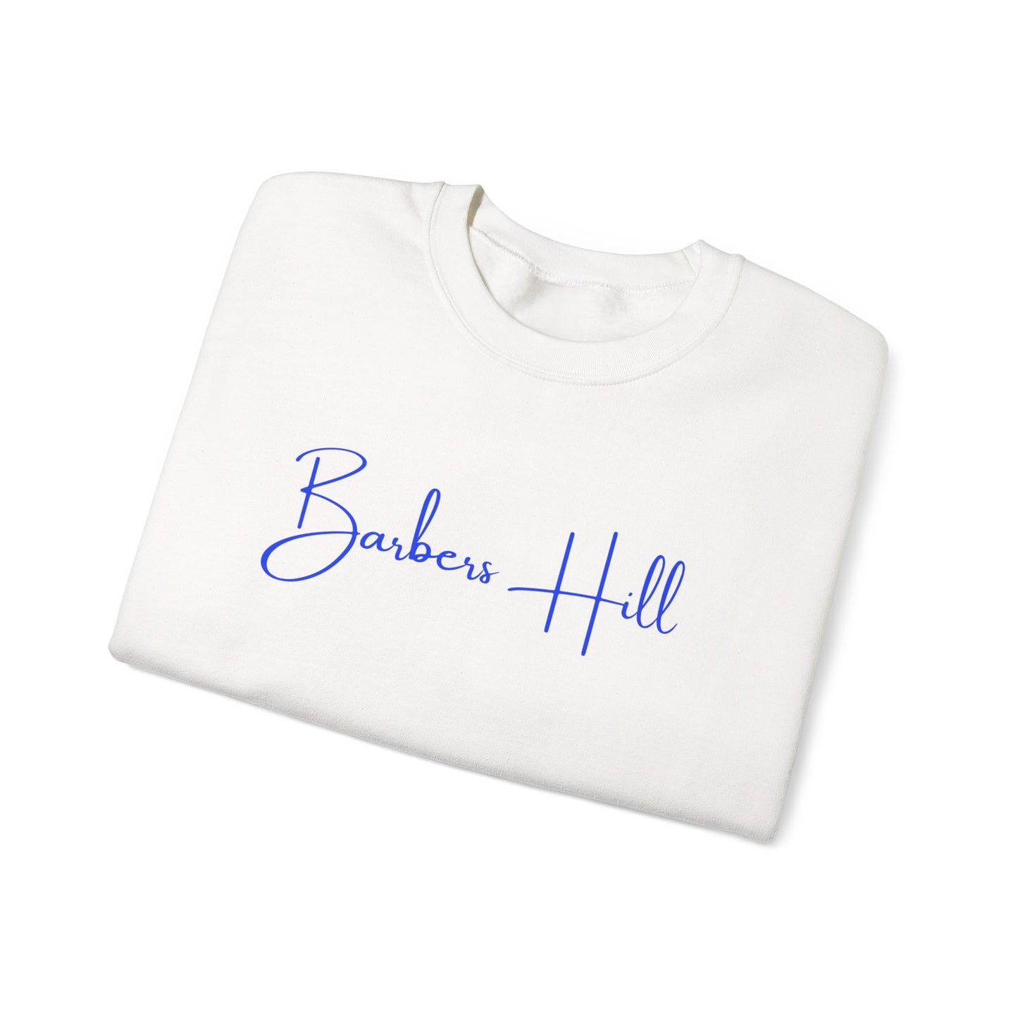 Barbers Hill Sweatshirt