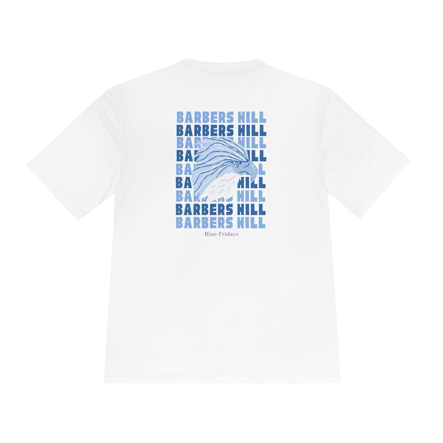 Rad Eagle Performance Tee