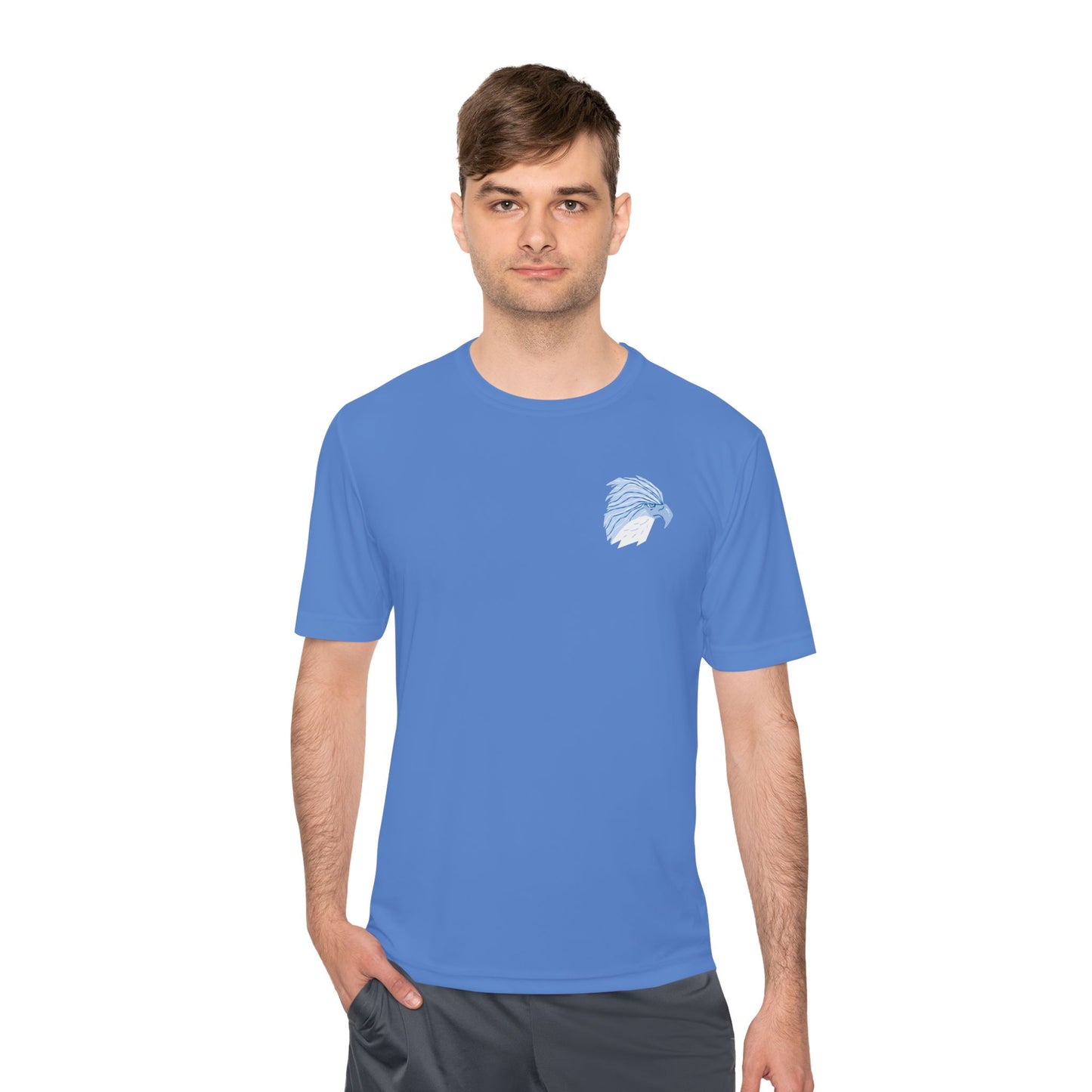 Rad Eagle Performance Tee