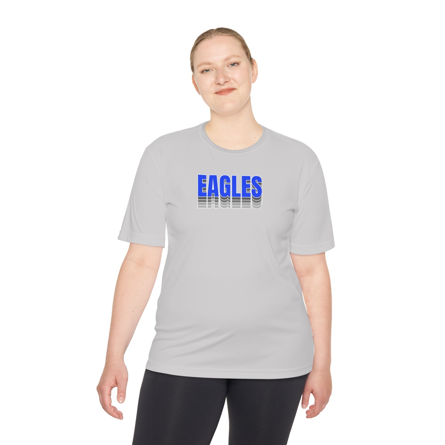 Eagles Stack Performance Tee