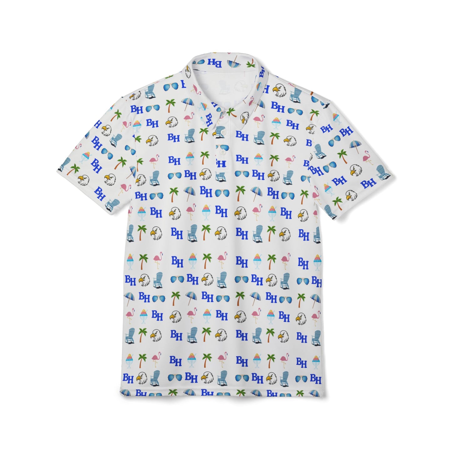 BH Tropics Polo
