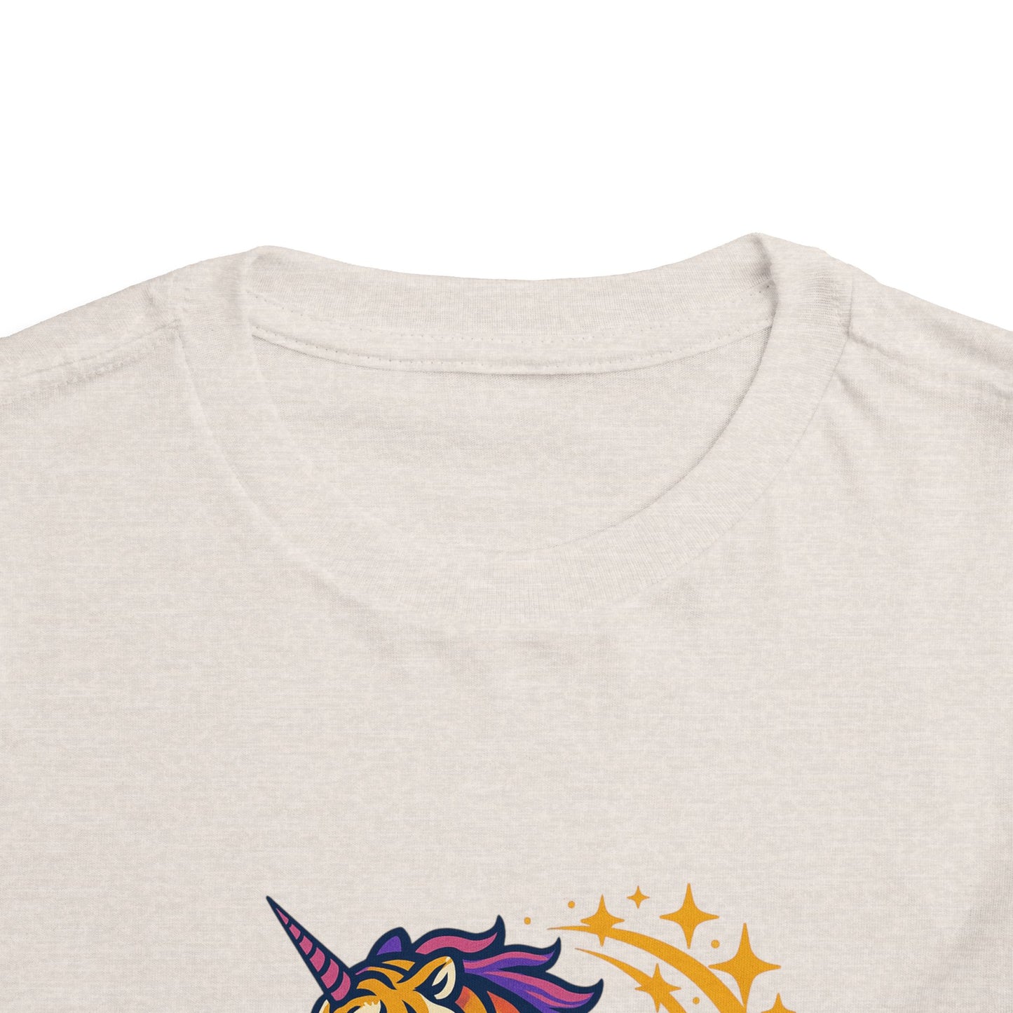 Unicorn Tigers Toddler Tee