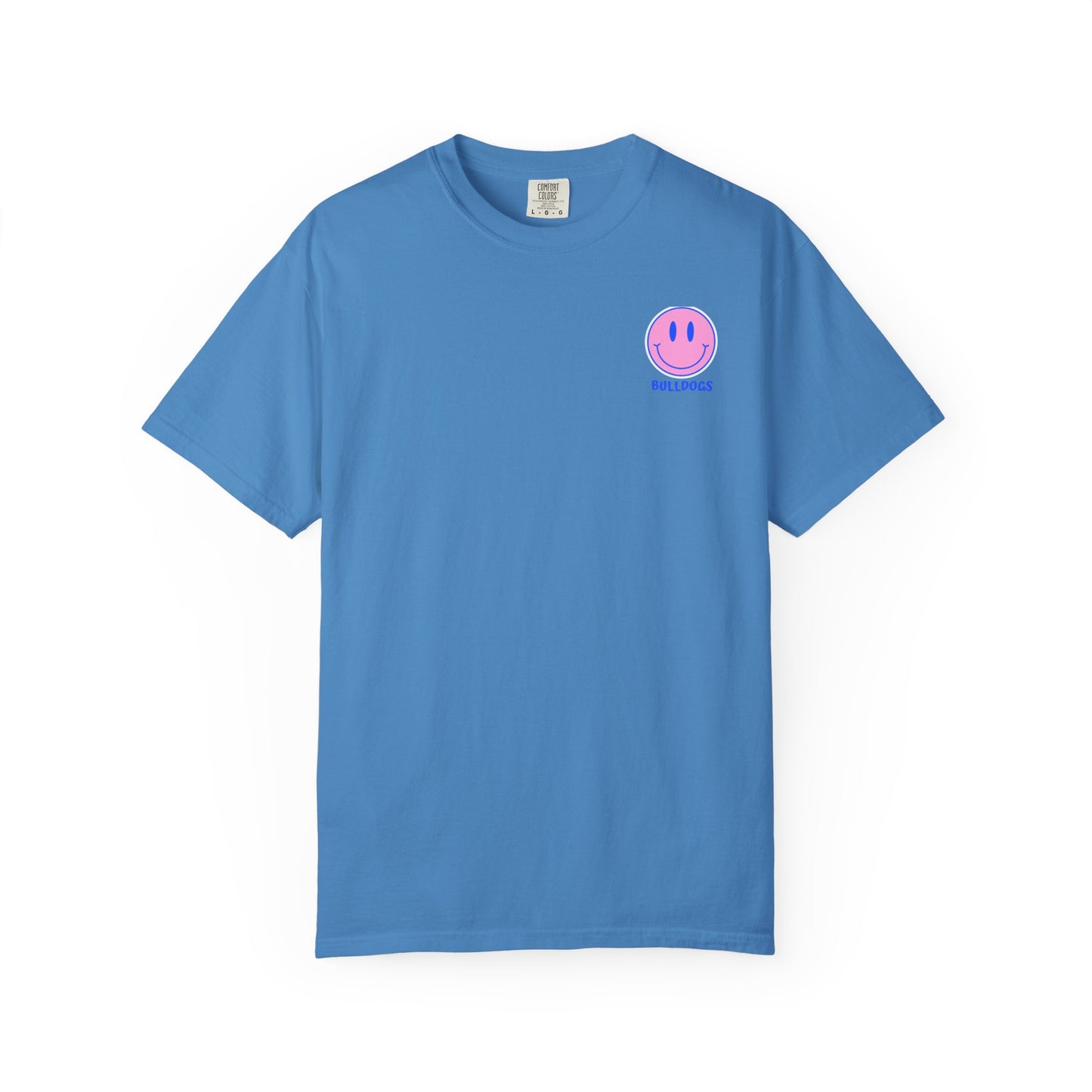 Bulldog Smiley Shirt