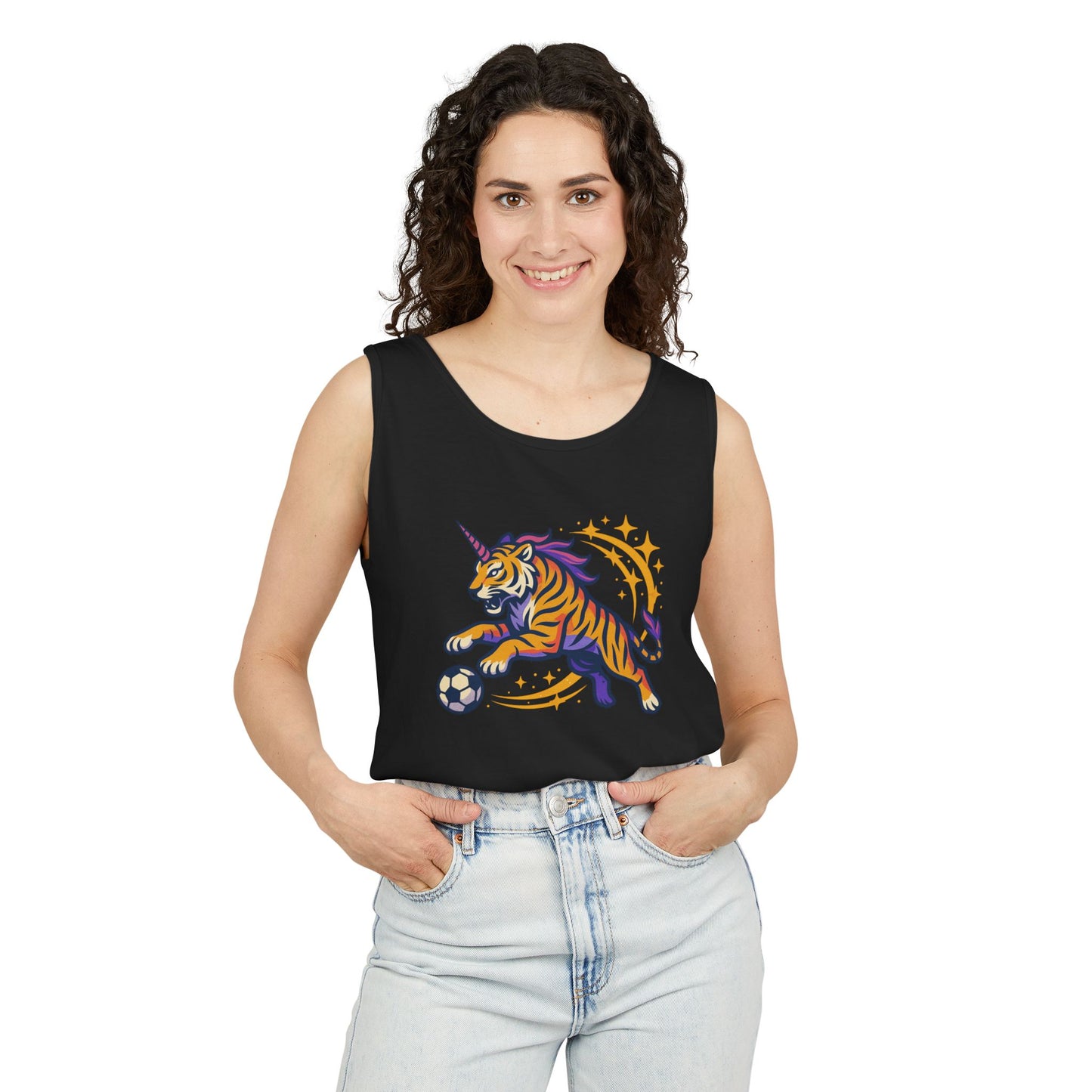 Unicorn Tigers Tank